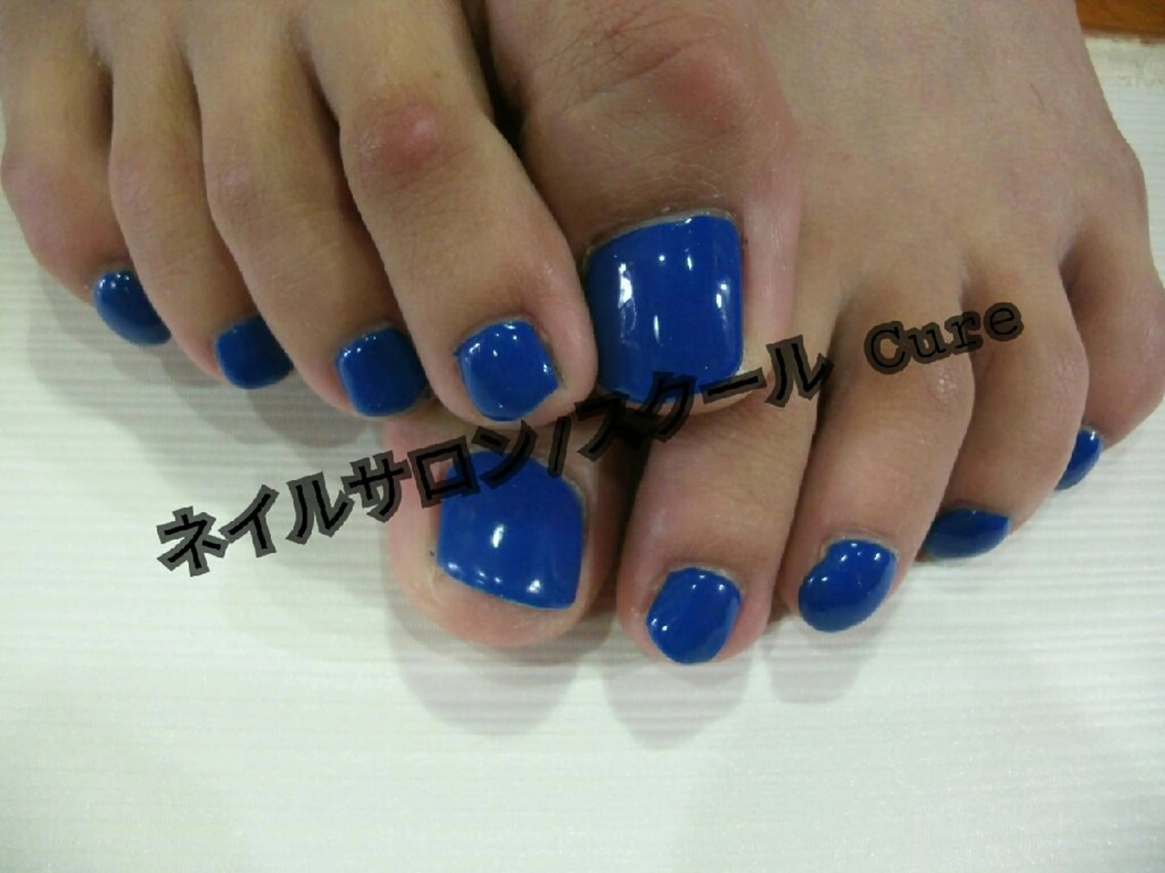 ネイル ネイルサロン Cureのネイルデザイン