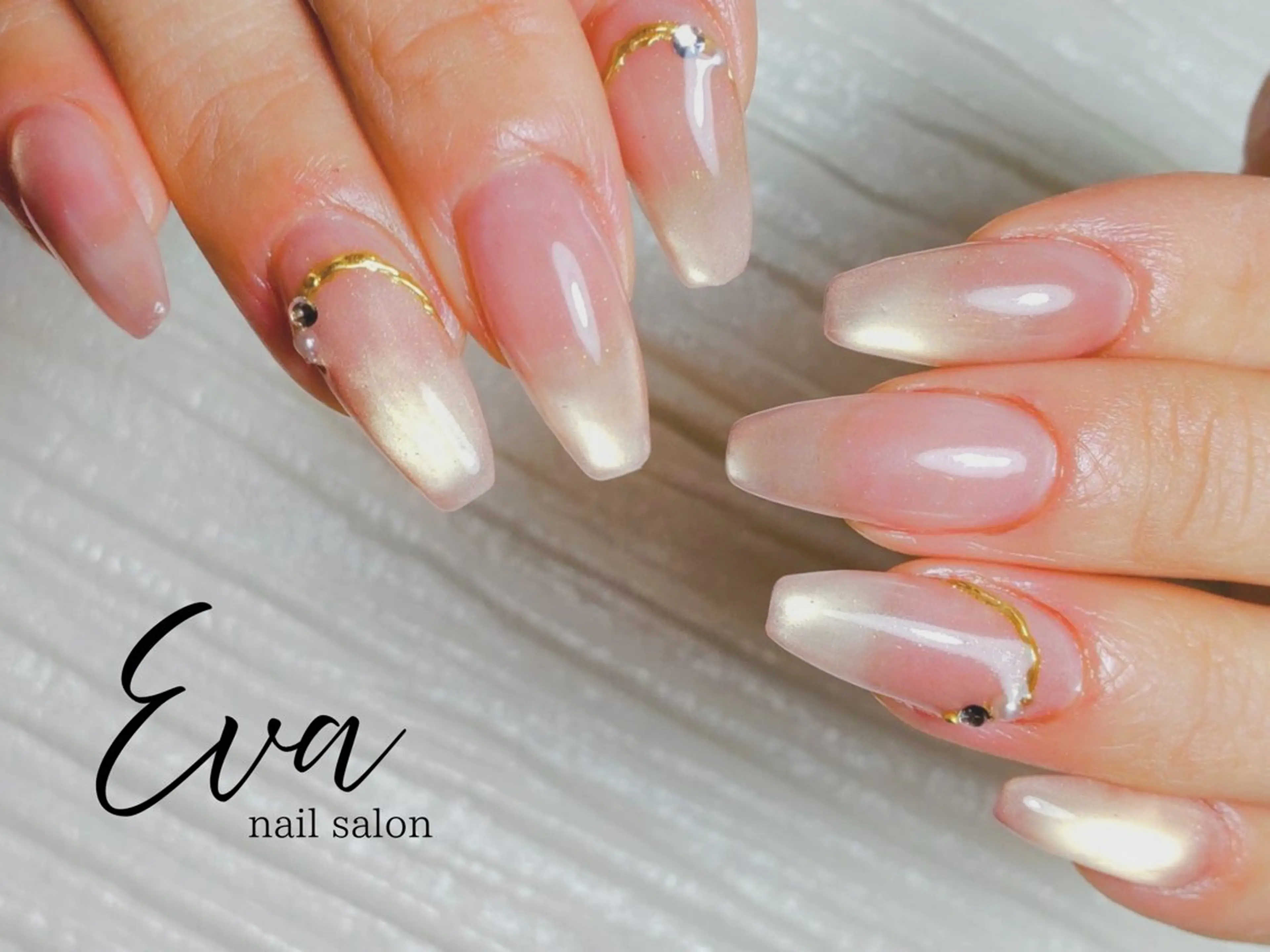 ネイル ハンドネイル Éva nail MARIのネイルデザイン