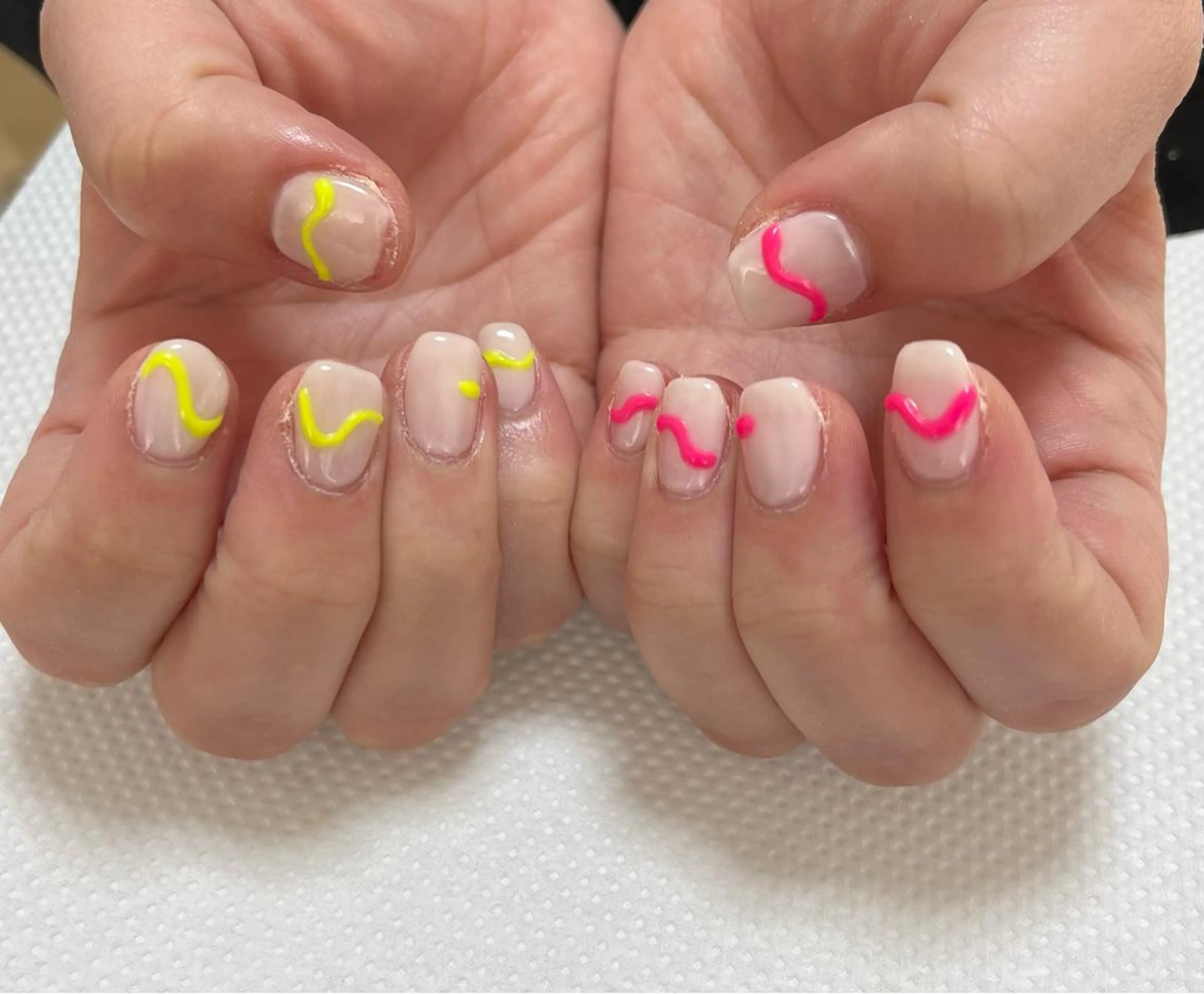 ネイル nail M&Tのネイルデザイン