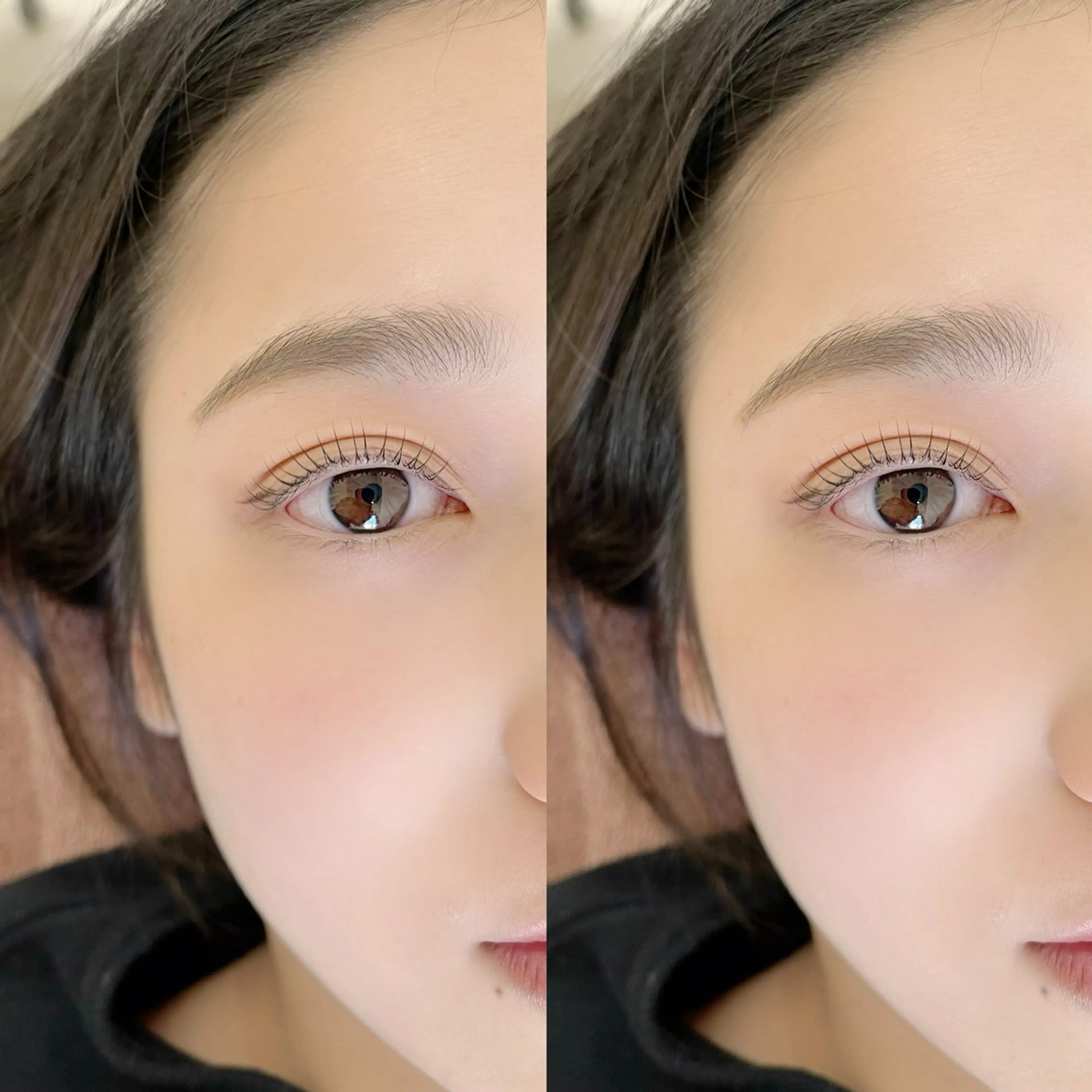 マツエク・マツパ Luana ARIYAMAのマツエク・マツパデザイン