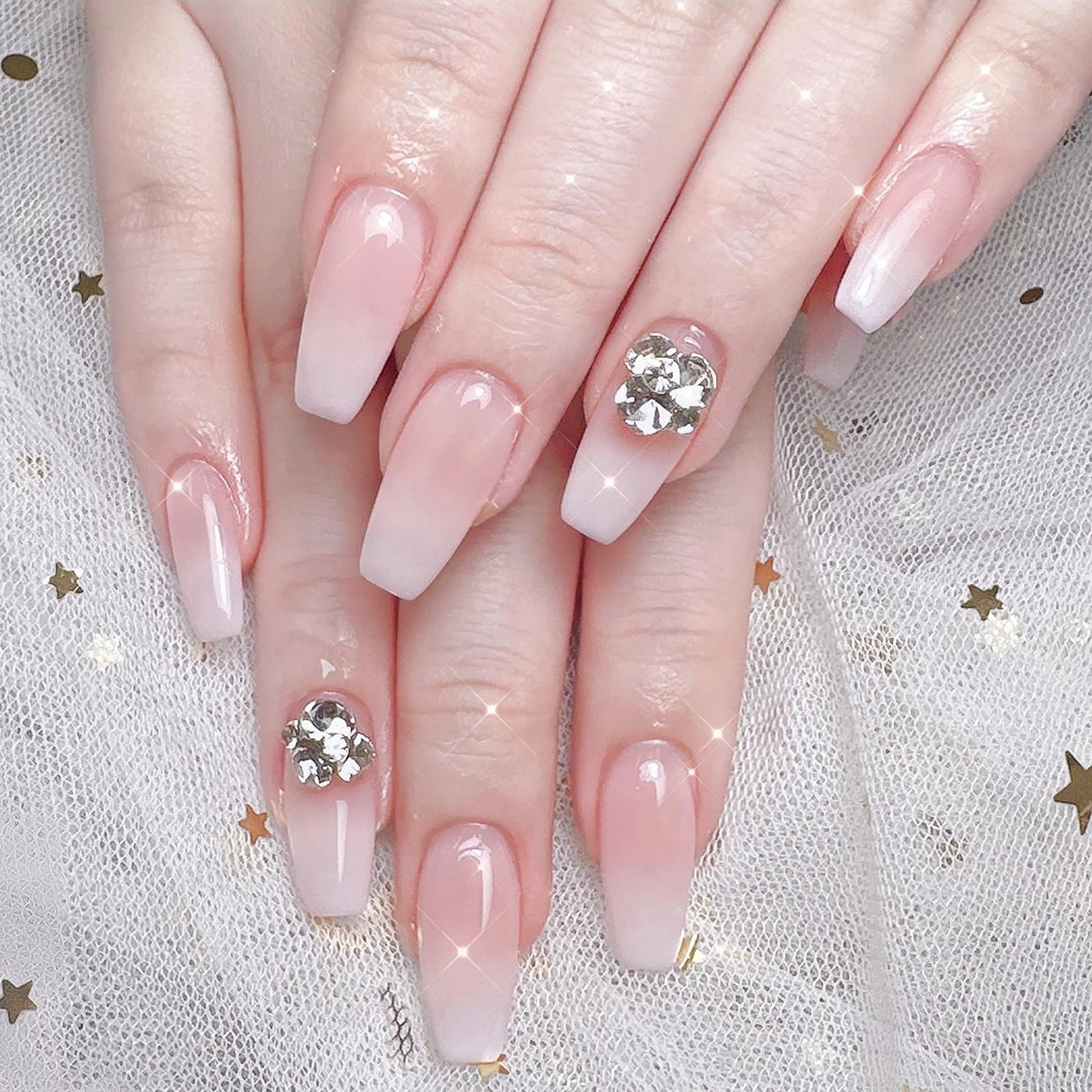 ネイル 七海🎀 💗のネイルデザイン