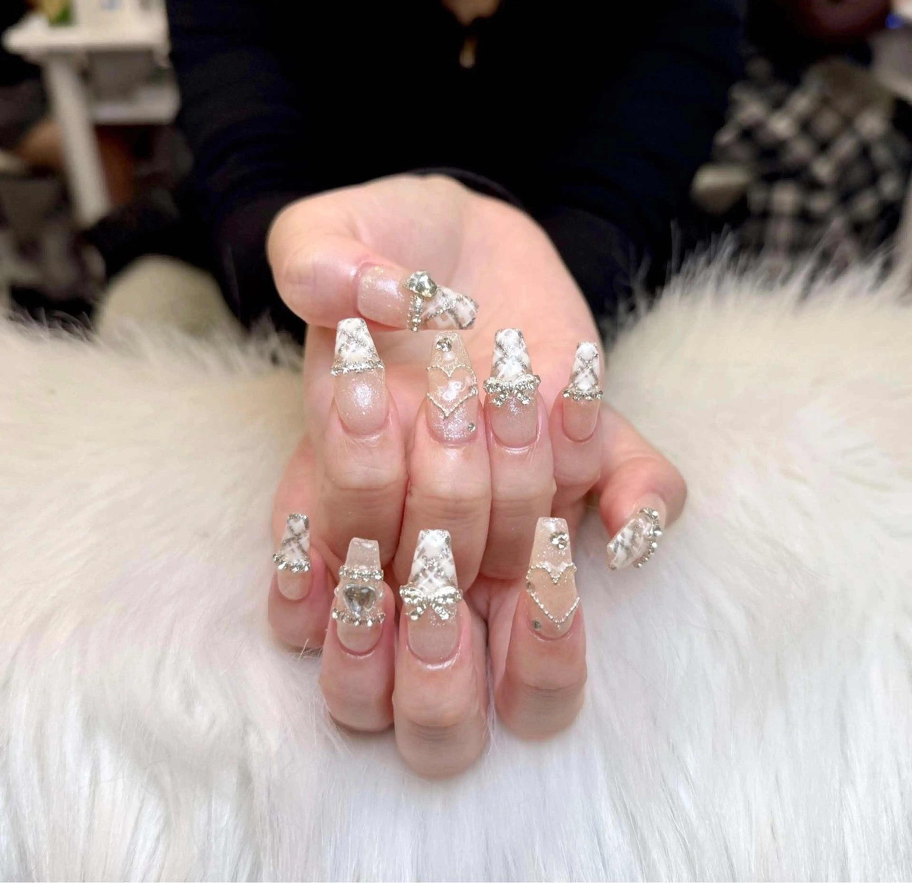 ネイル アートネイル Nie Nail Shinokuboのネイルデザイン