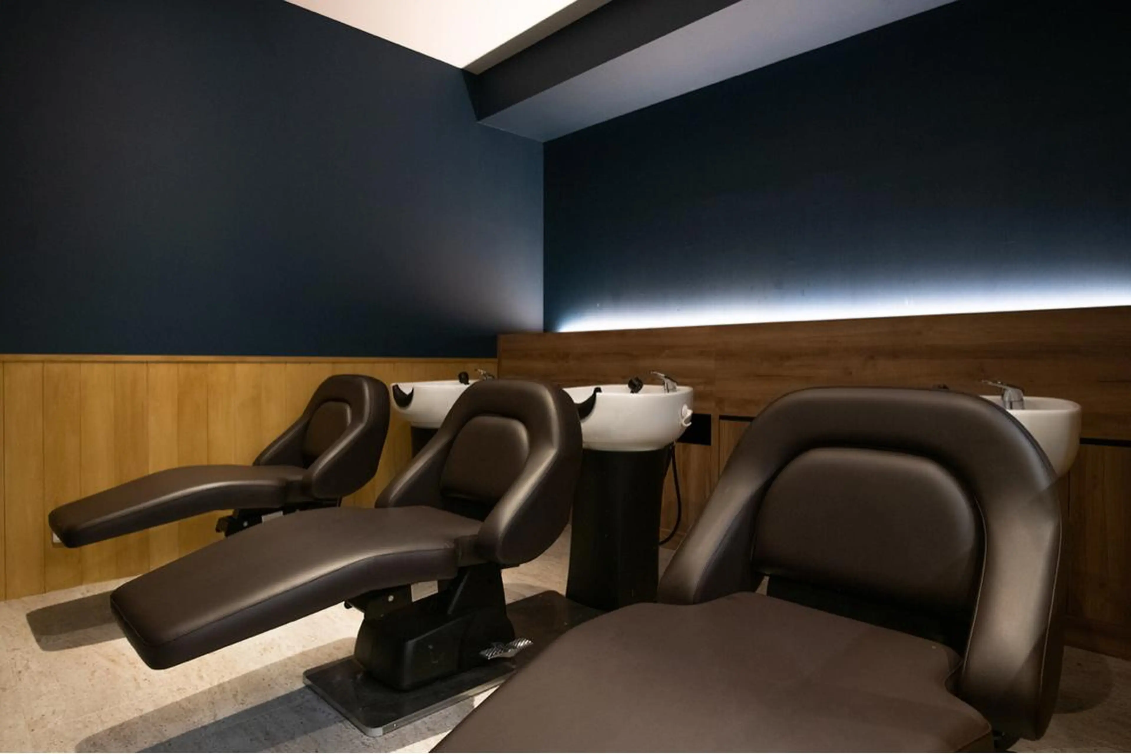 ショート カラー パーマ BROCANTE立川 karasawa.nのヘアスタイル