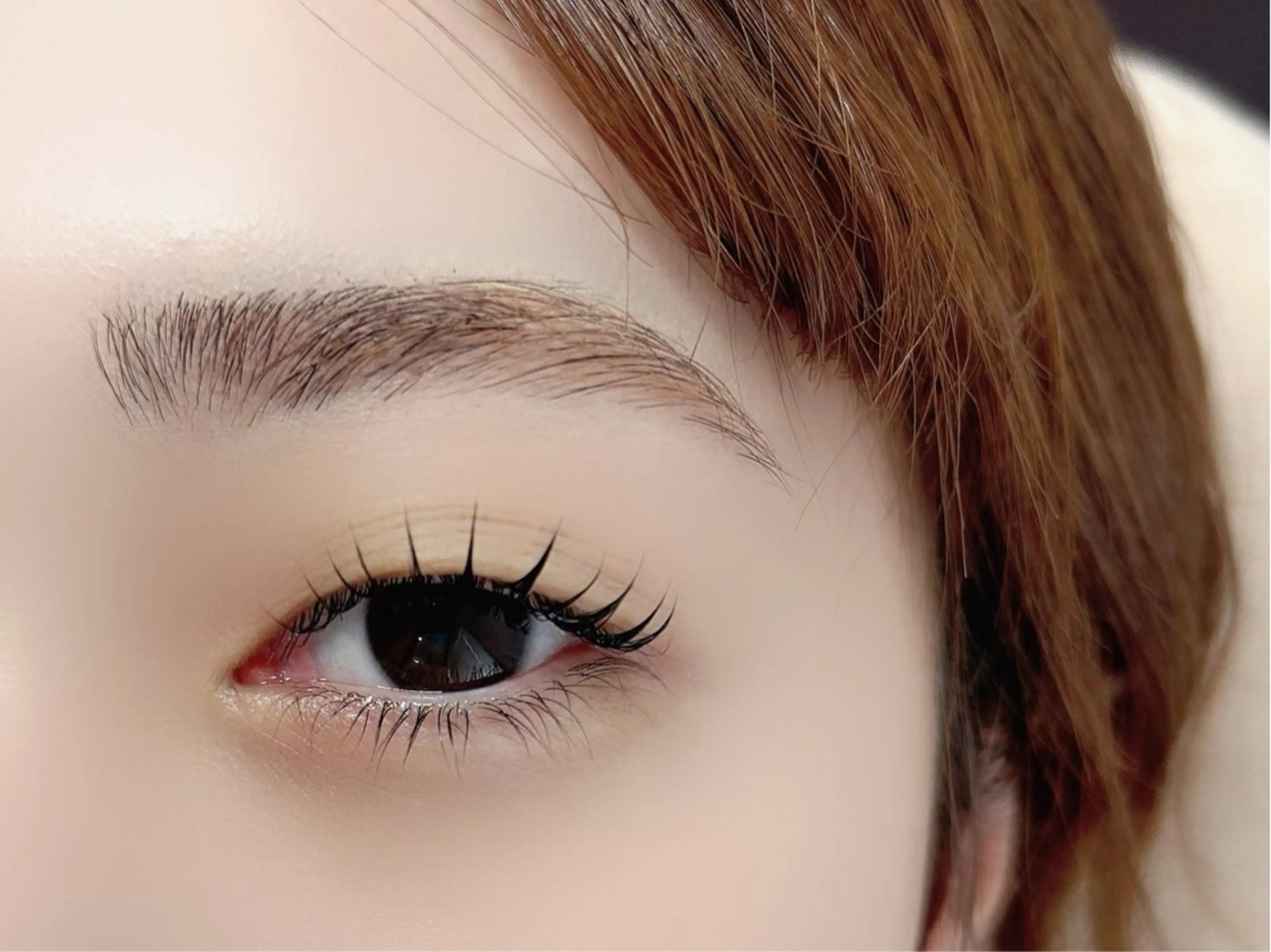 マツエク・マツパ マツパ Nixie こゆきのマツエク・マツパデザイン