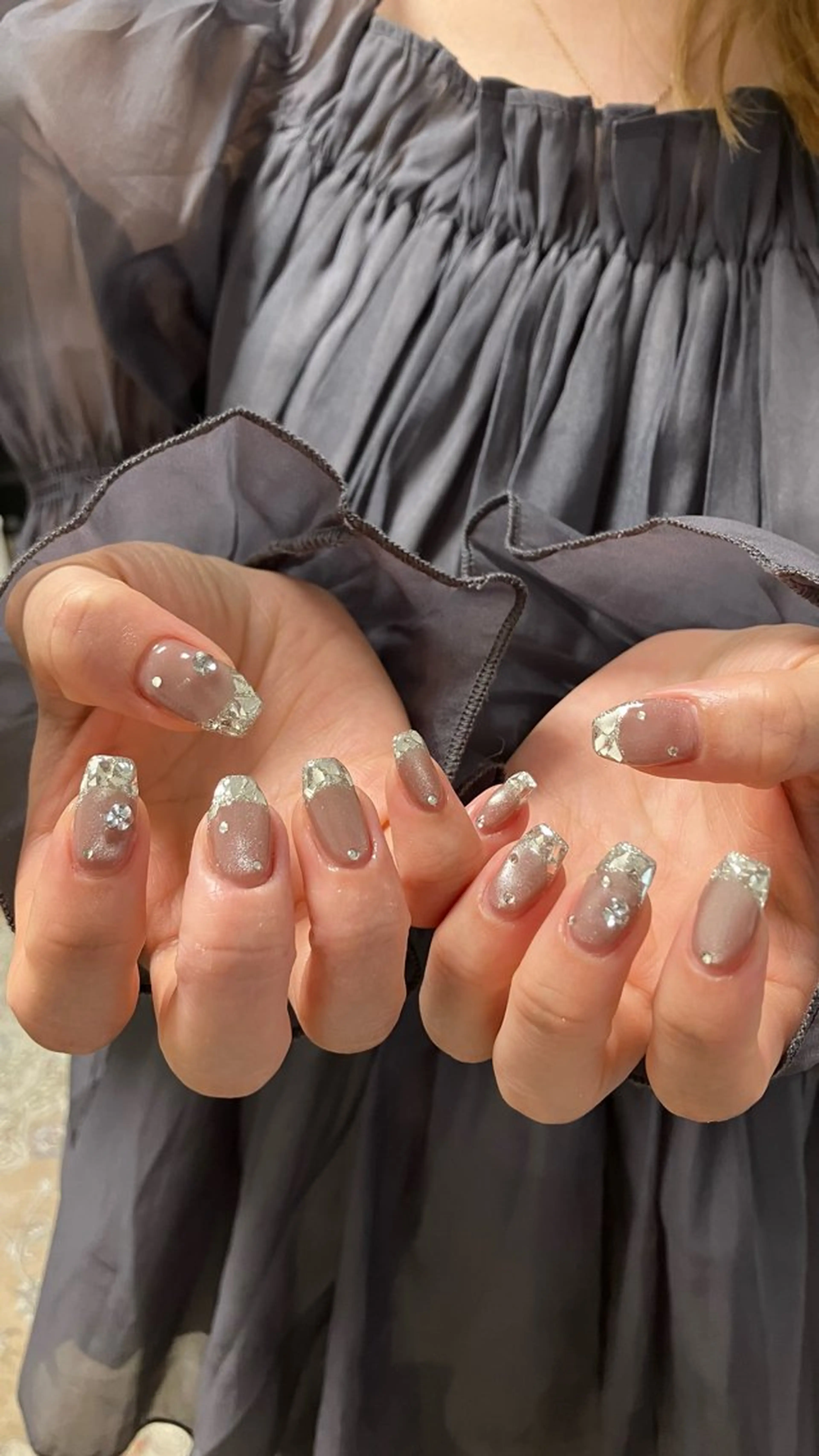 ネイル ハンドネイル clocln  / Suzukaのネイルデザイン