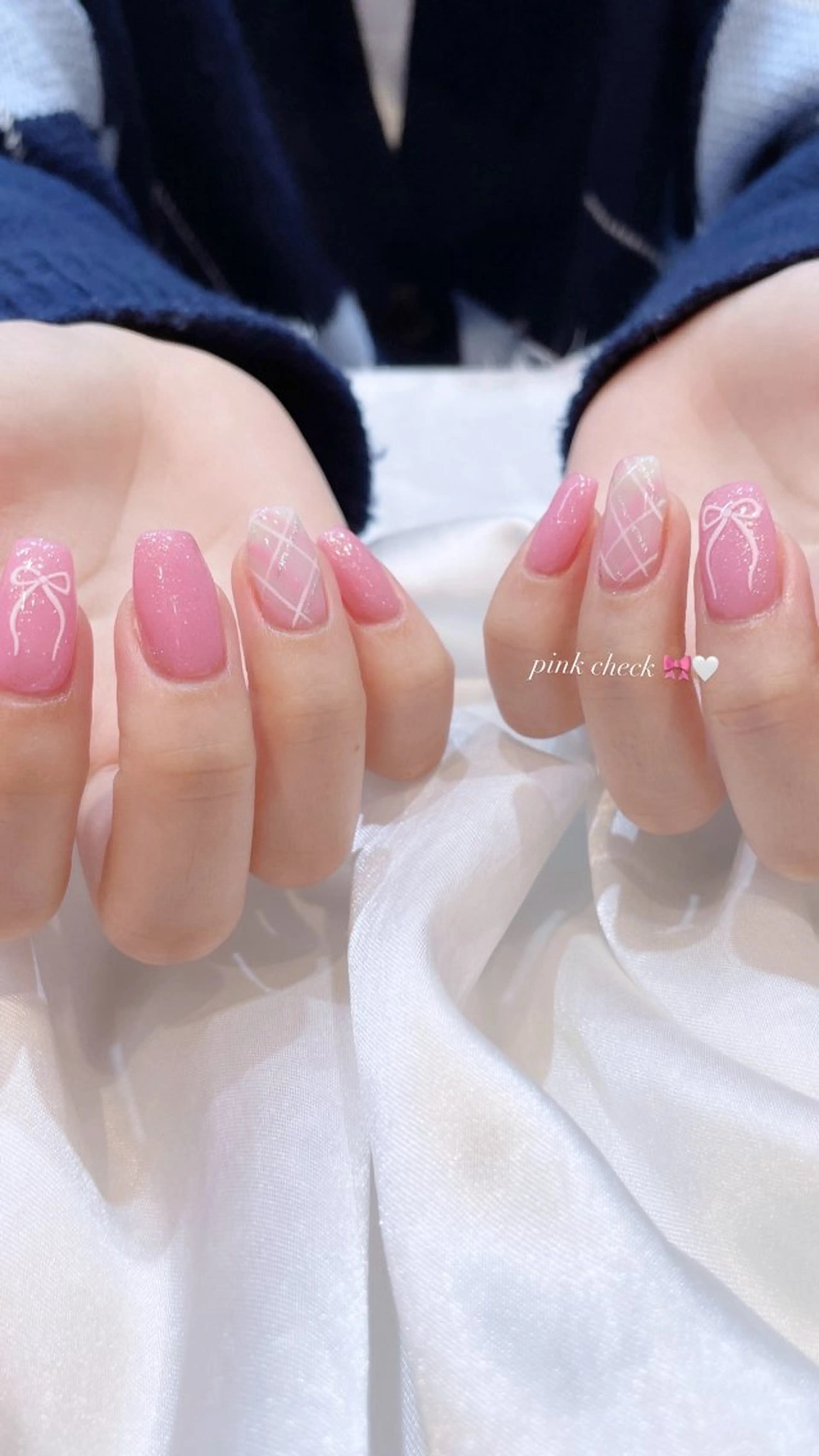 ネイル ハンドネイル 山田 暉のネイルデザイン