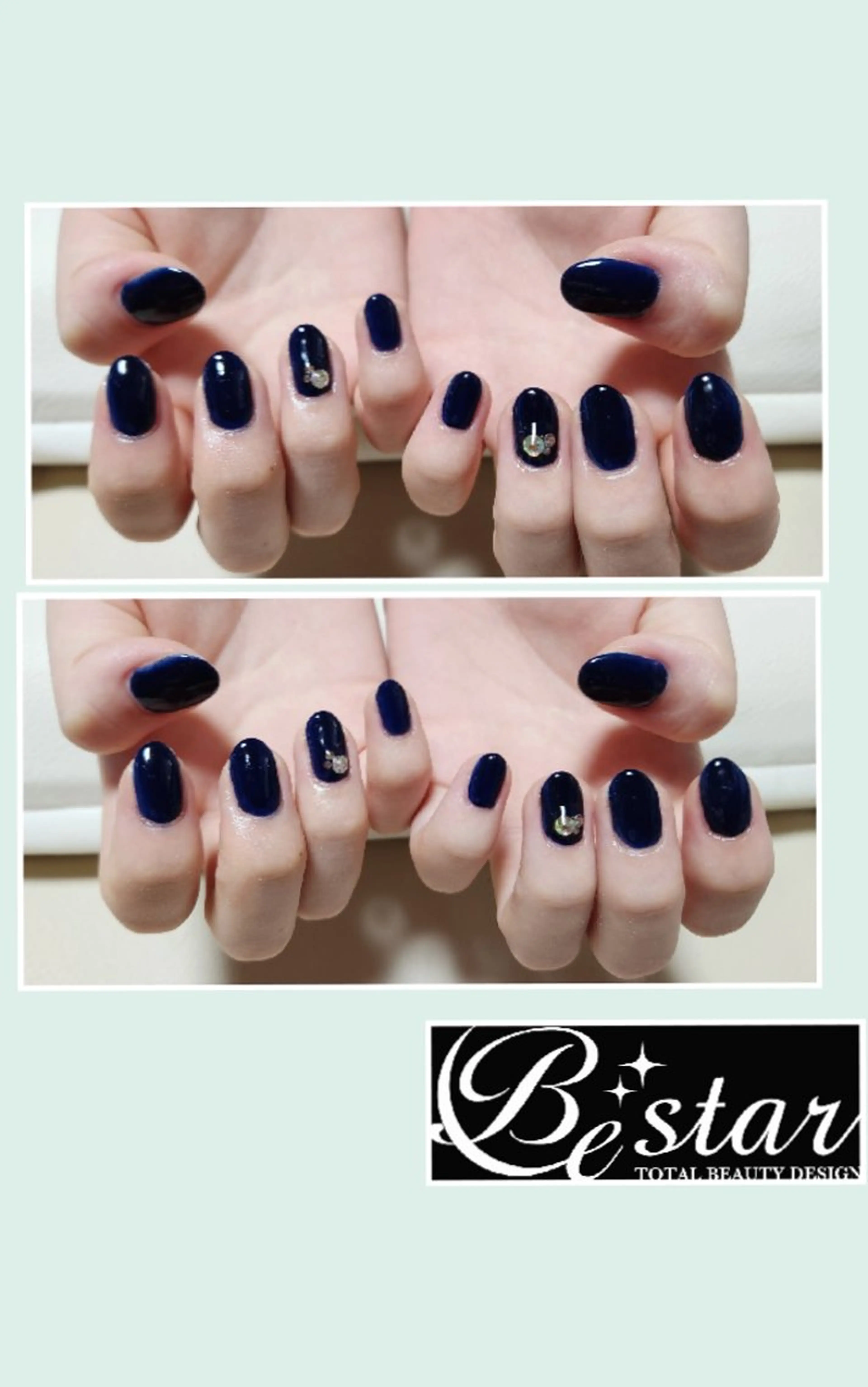 マツエク・マツパ ハンドネイル ma sumiのネイルデザイン