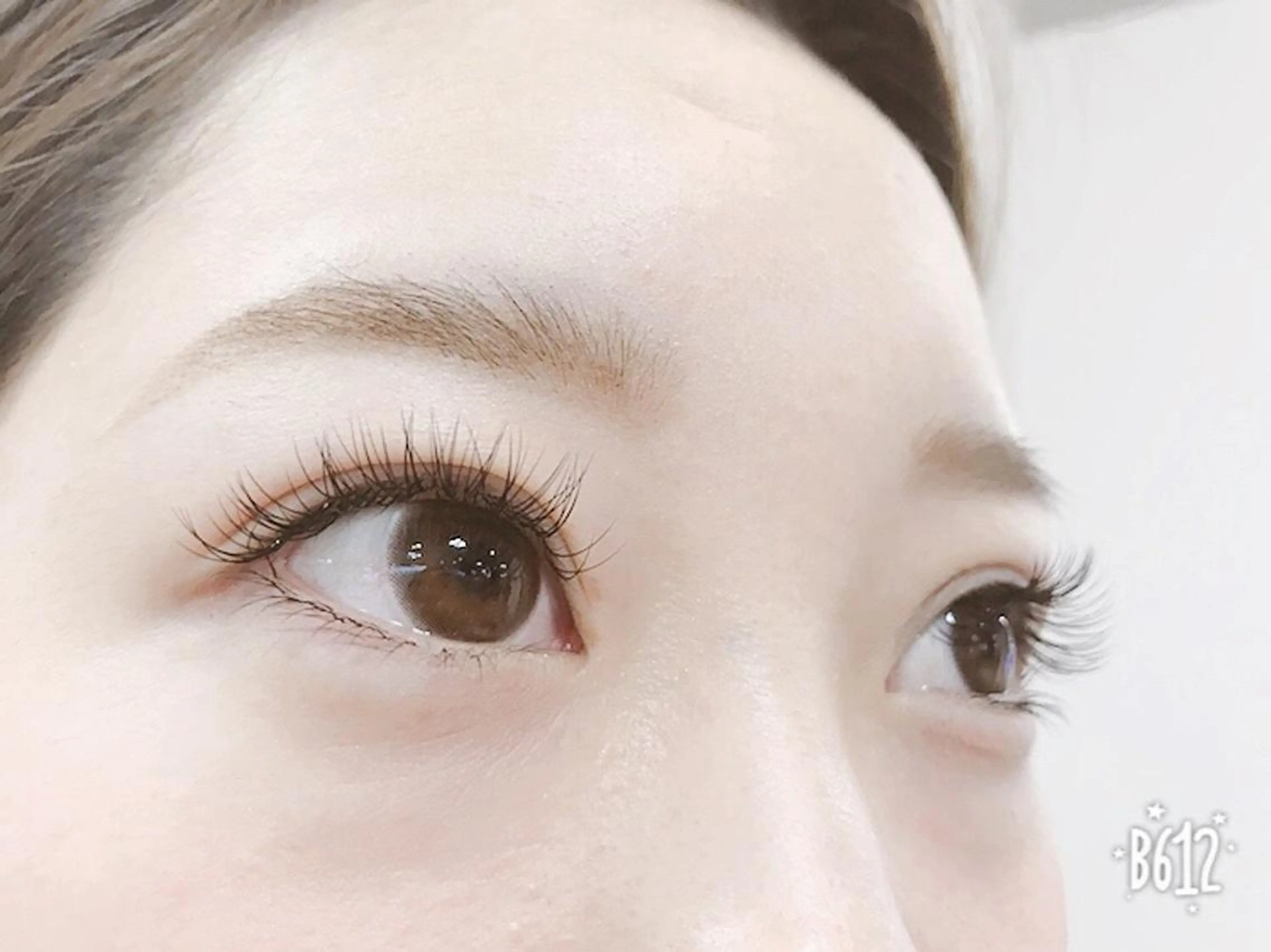 マツエク・マツパ セーブル ARIA所属・ARIAプライベート サロン五反田のマツエク・マツパデザイン