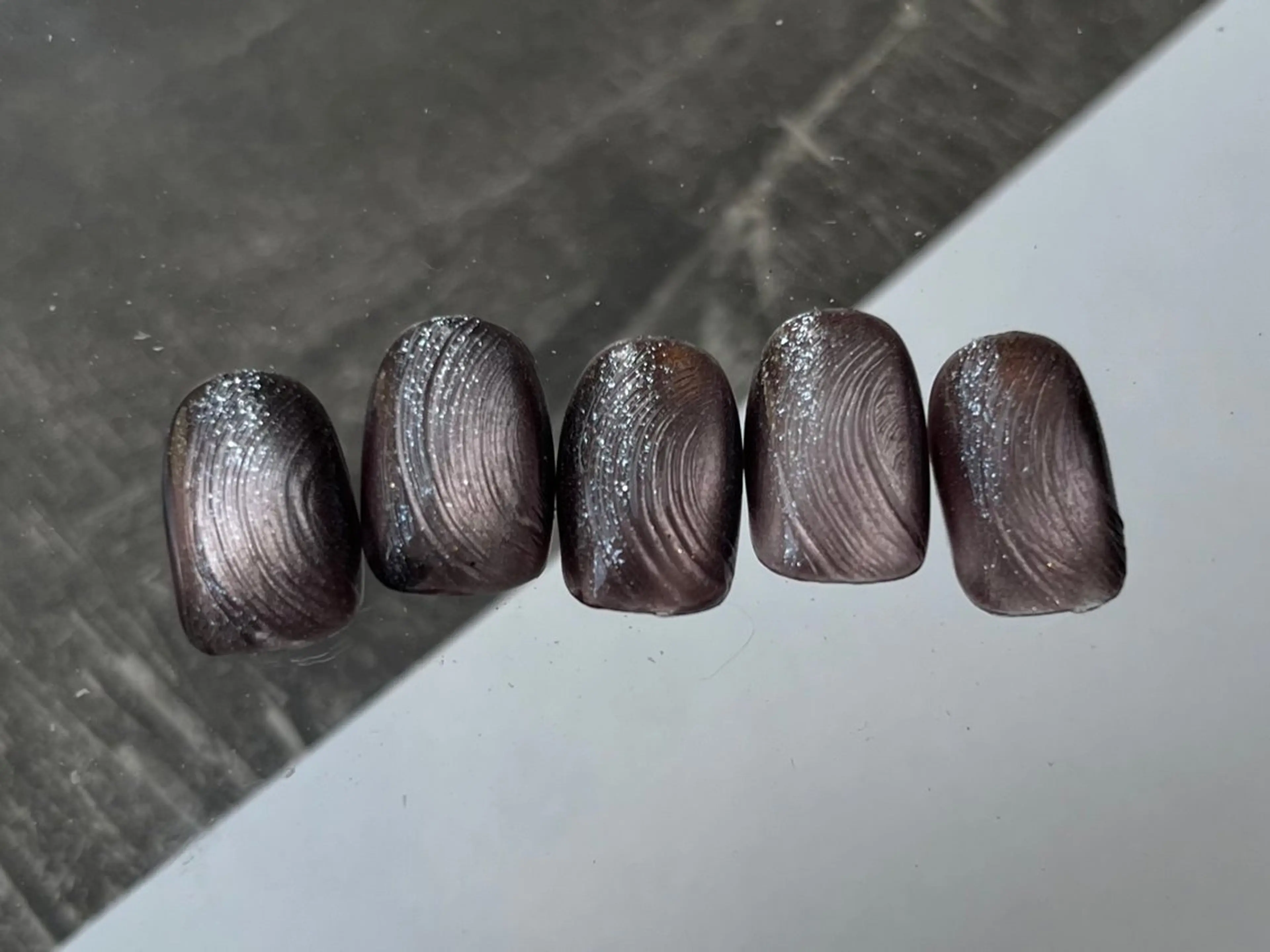 ネイル tsunegi yuukaのネイルデザイン