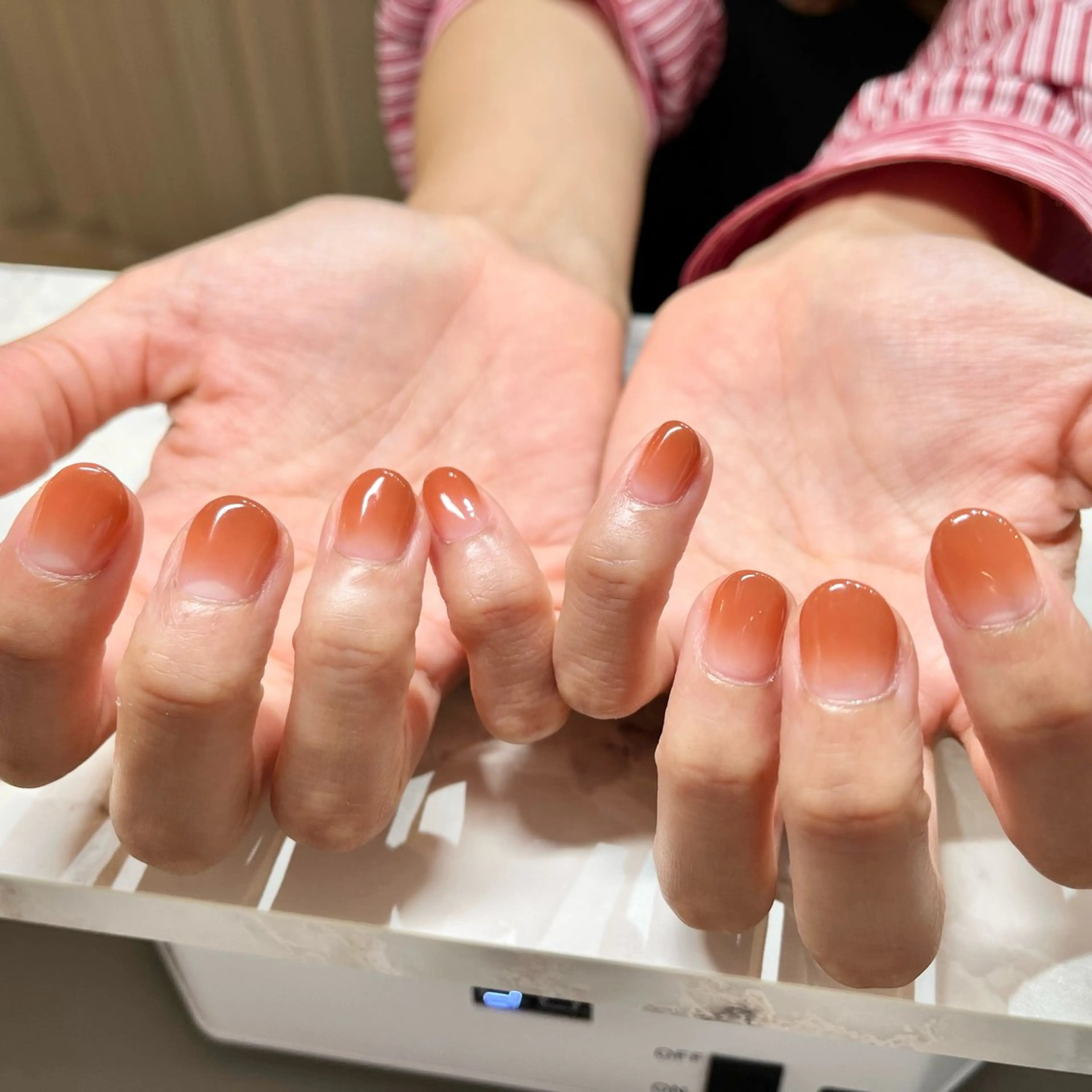 ネイル 【AO】nail 💎ayameのネイルデザイン