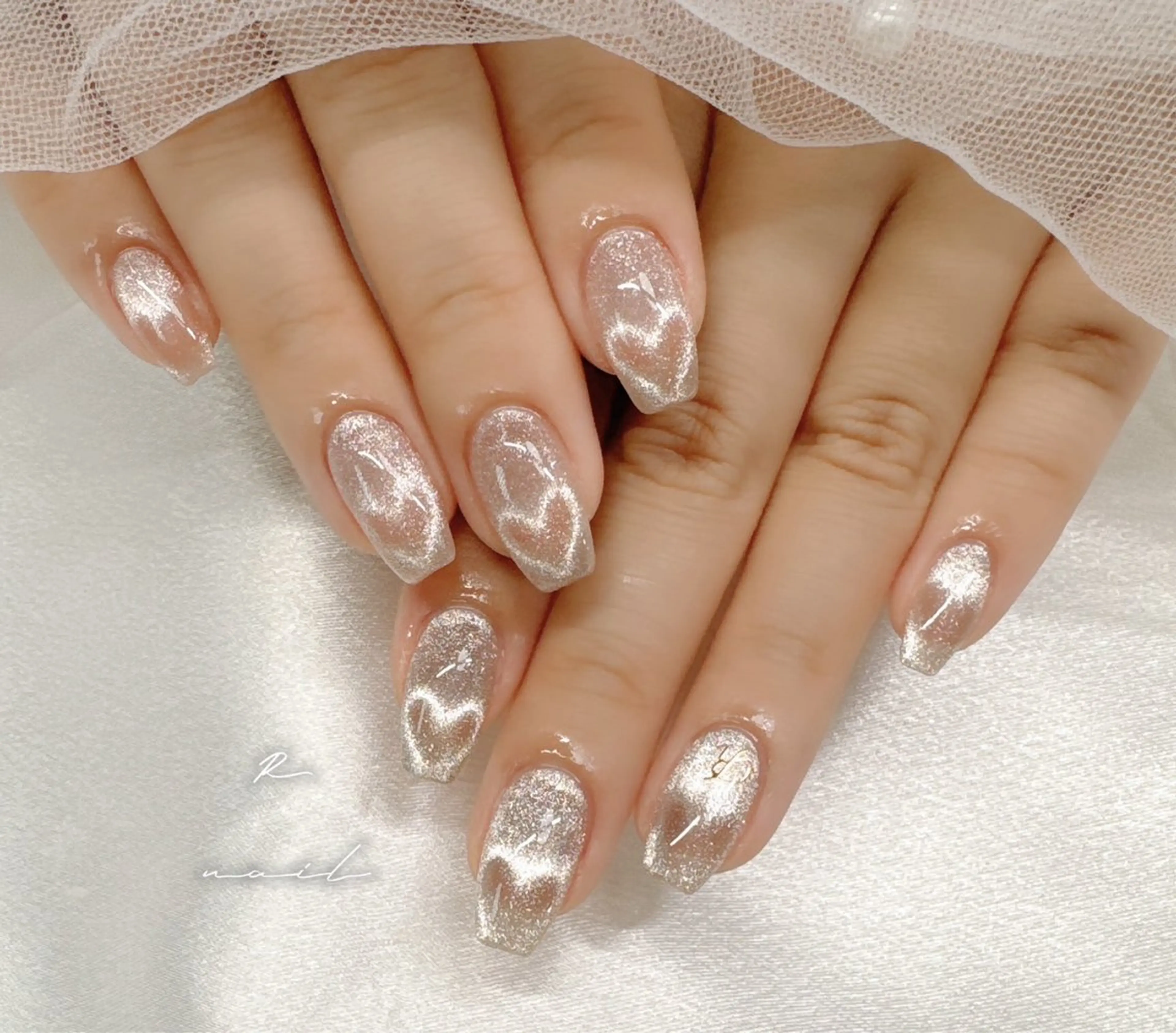 ネイル ハンドネイル yuna. Rnailのネイルデザイン
