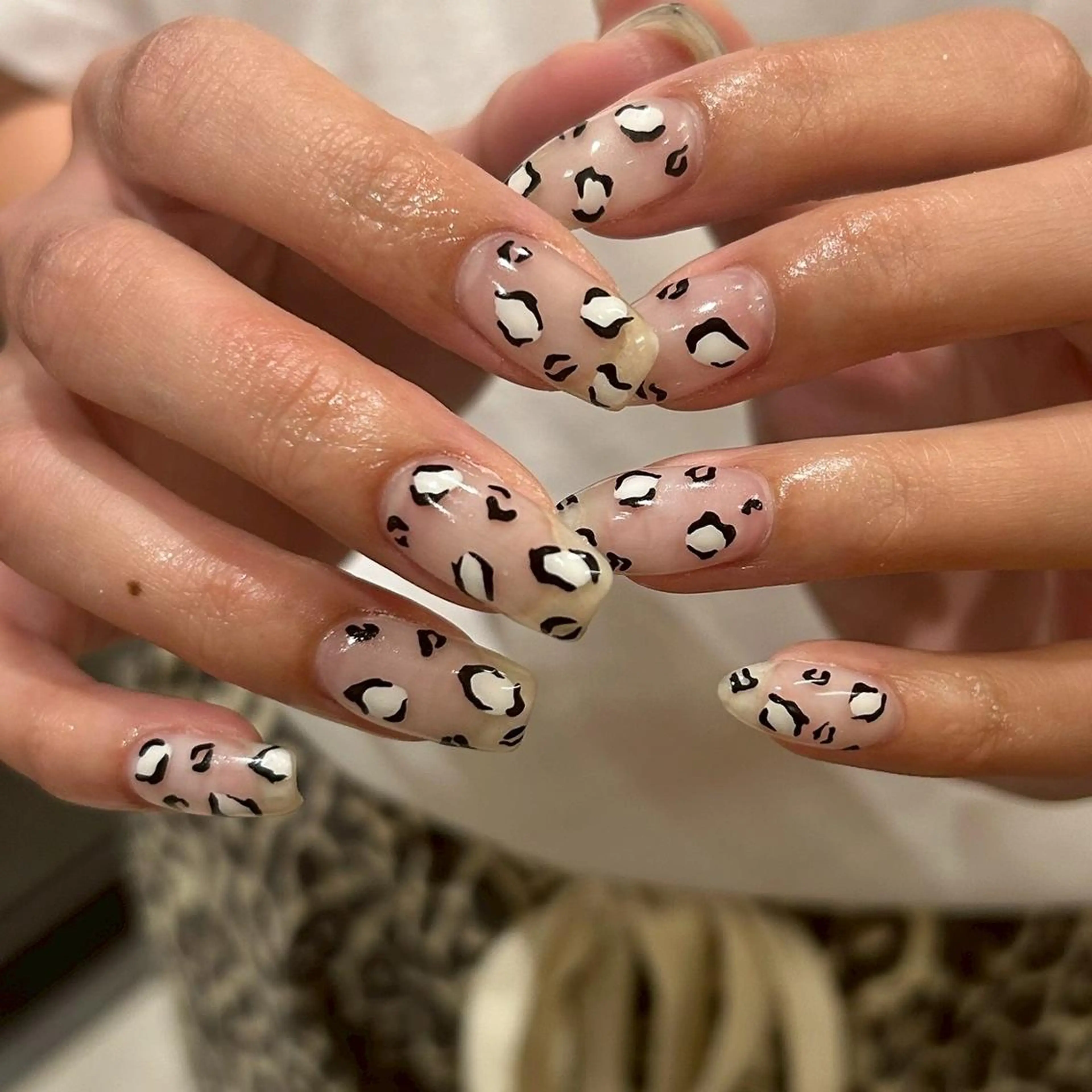 ネイル harajuku nailsのネイルデザイン