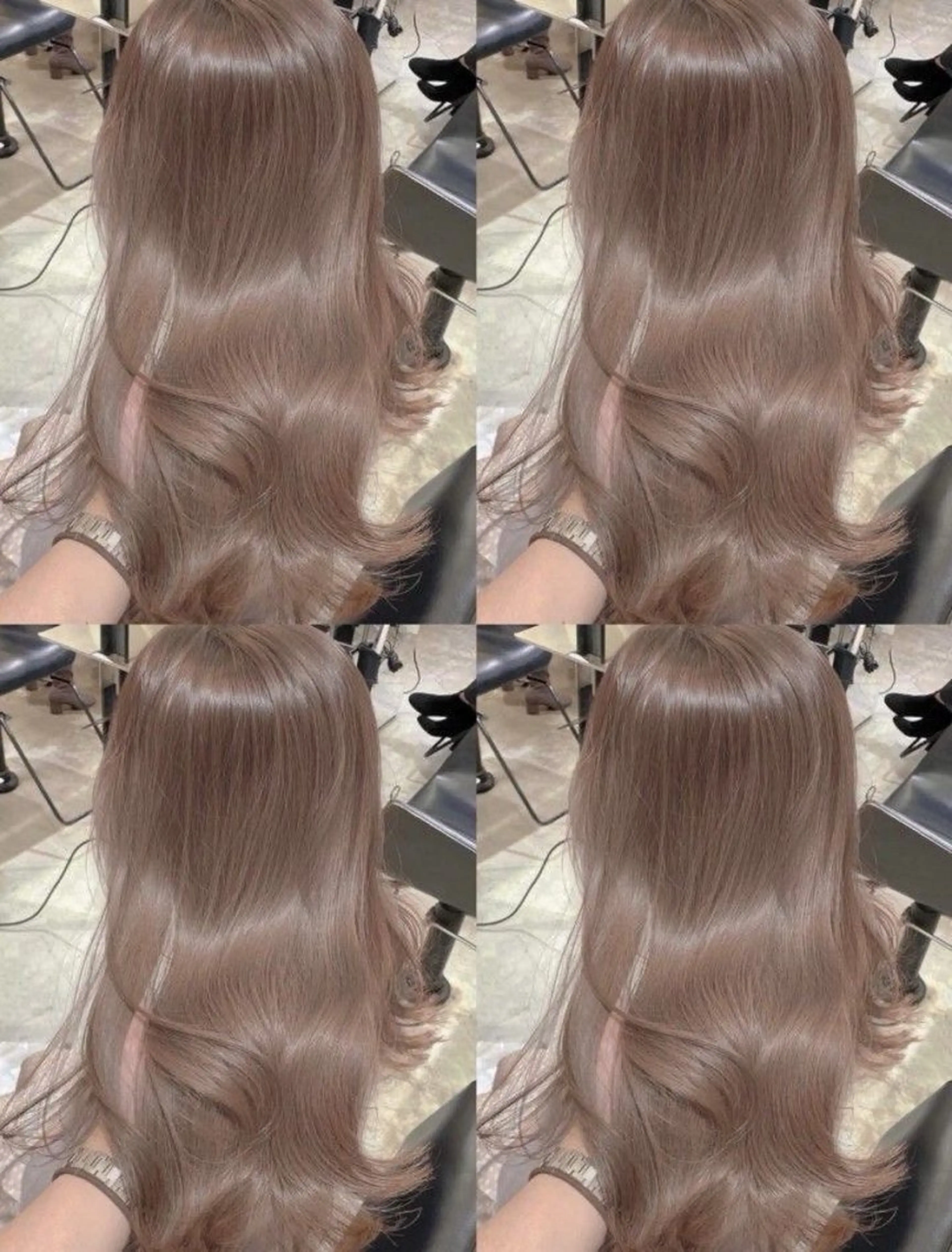 ロング カラー 🍬カラー特化🍬 Kirari🪄のヘアスタイル