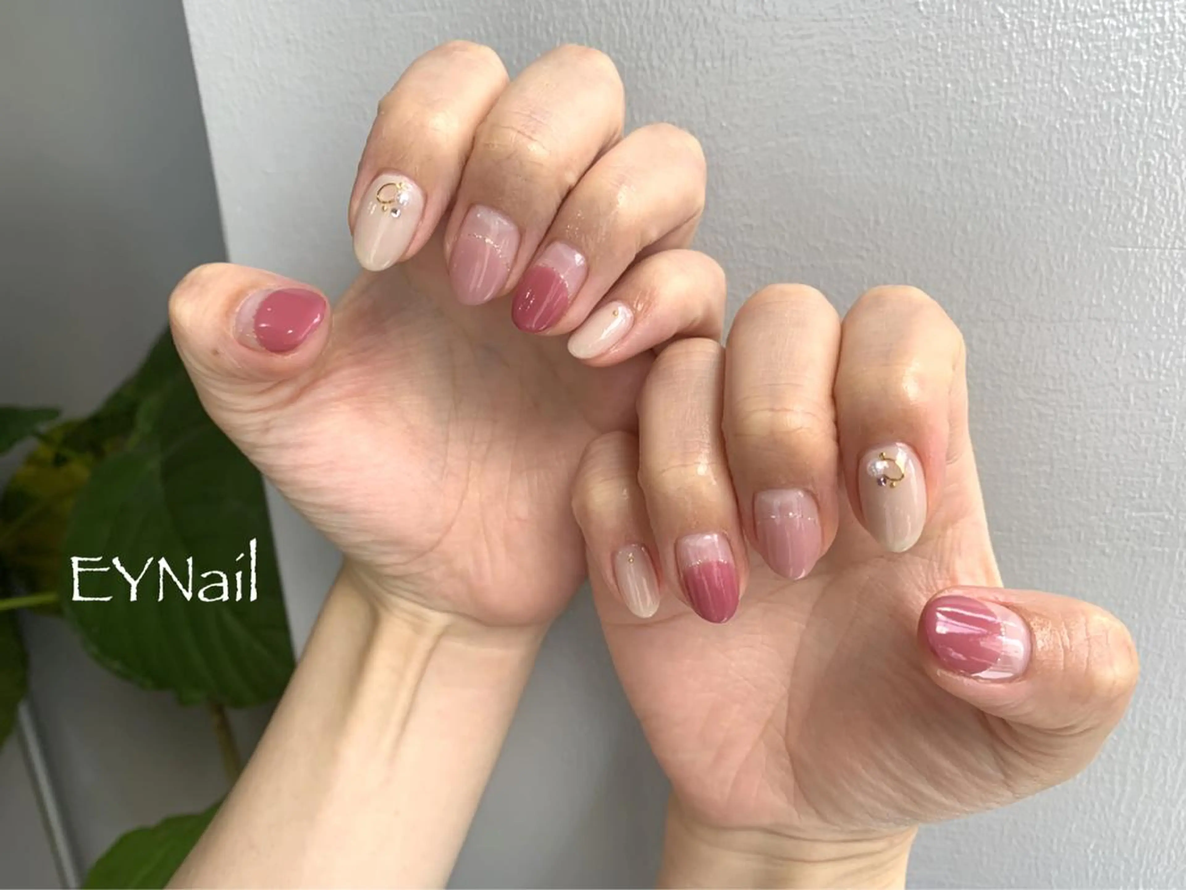 ネイル EYNail所属・EYNail Eriのネイルデザイン
