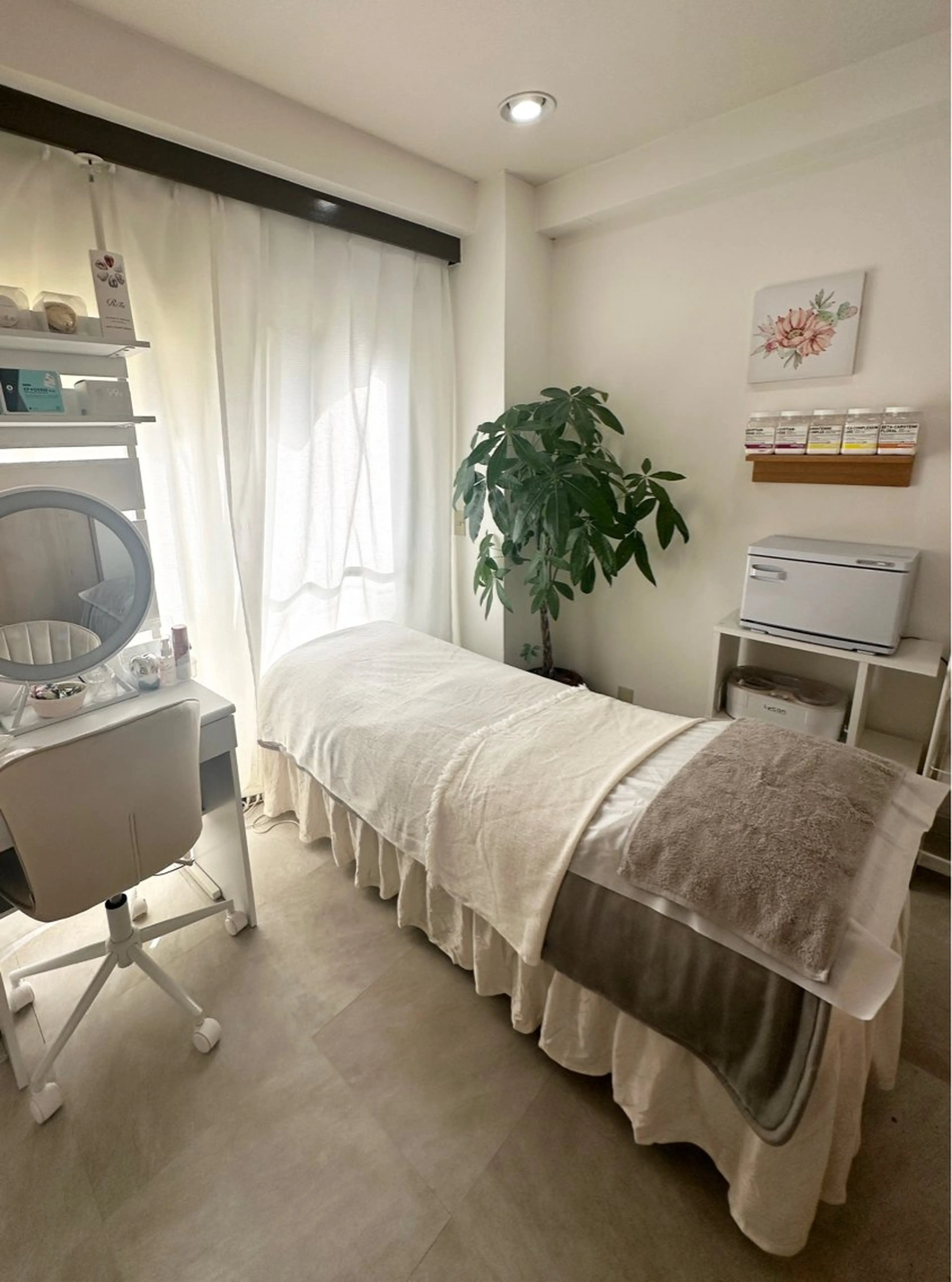 エステ lafleur Yurinaのエステ・リラクイメージ