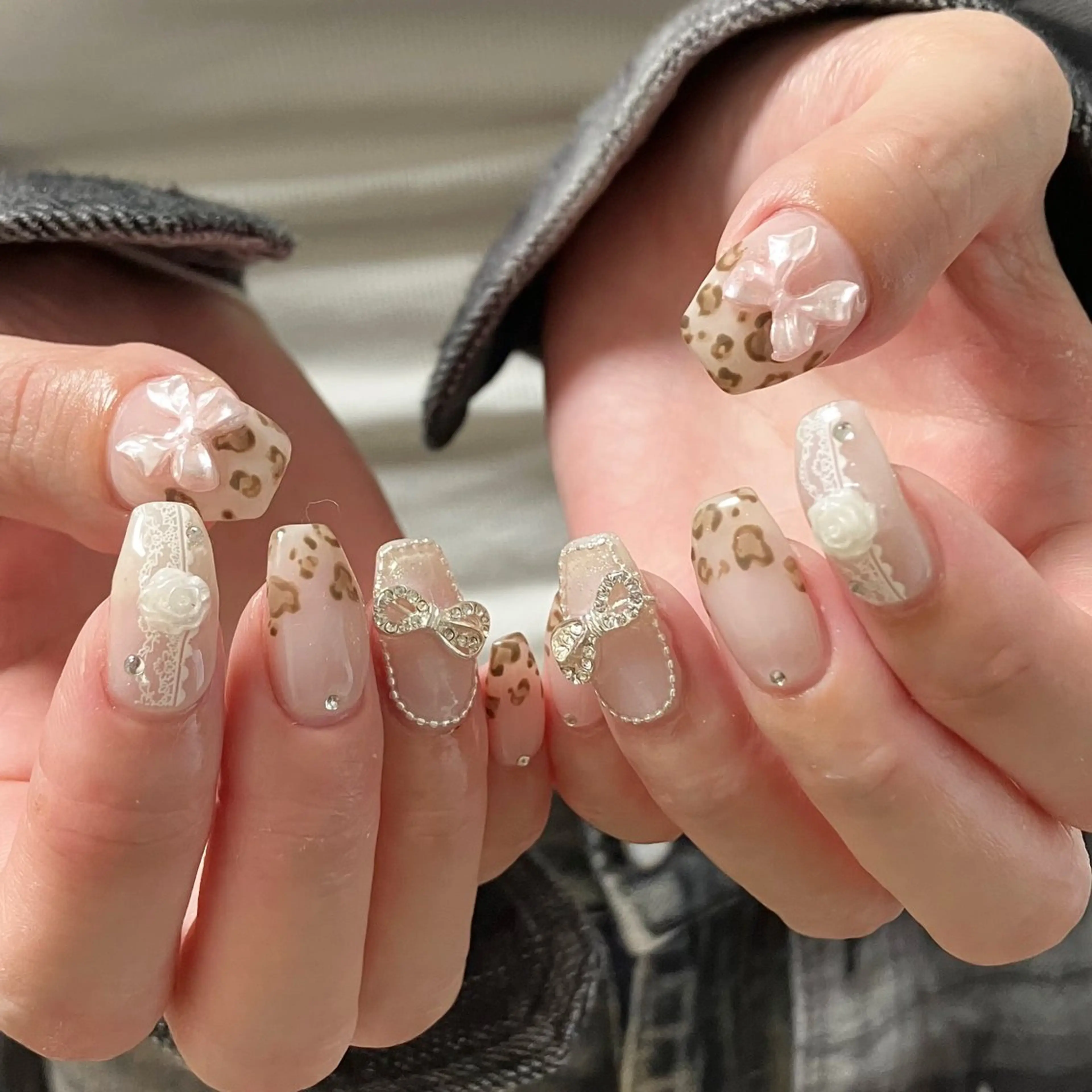 ネイル ハンドネイル clocln / Suzukaのネイルデザイン