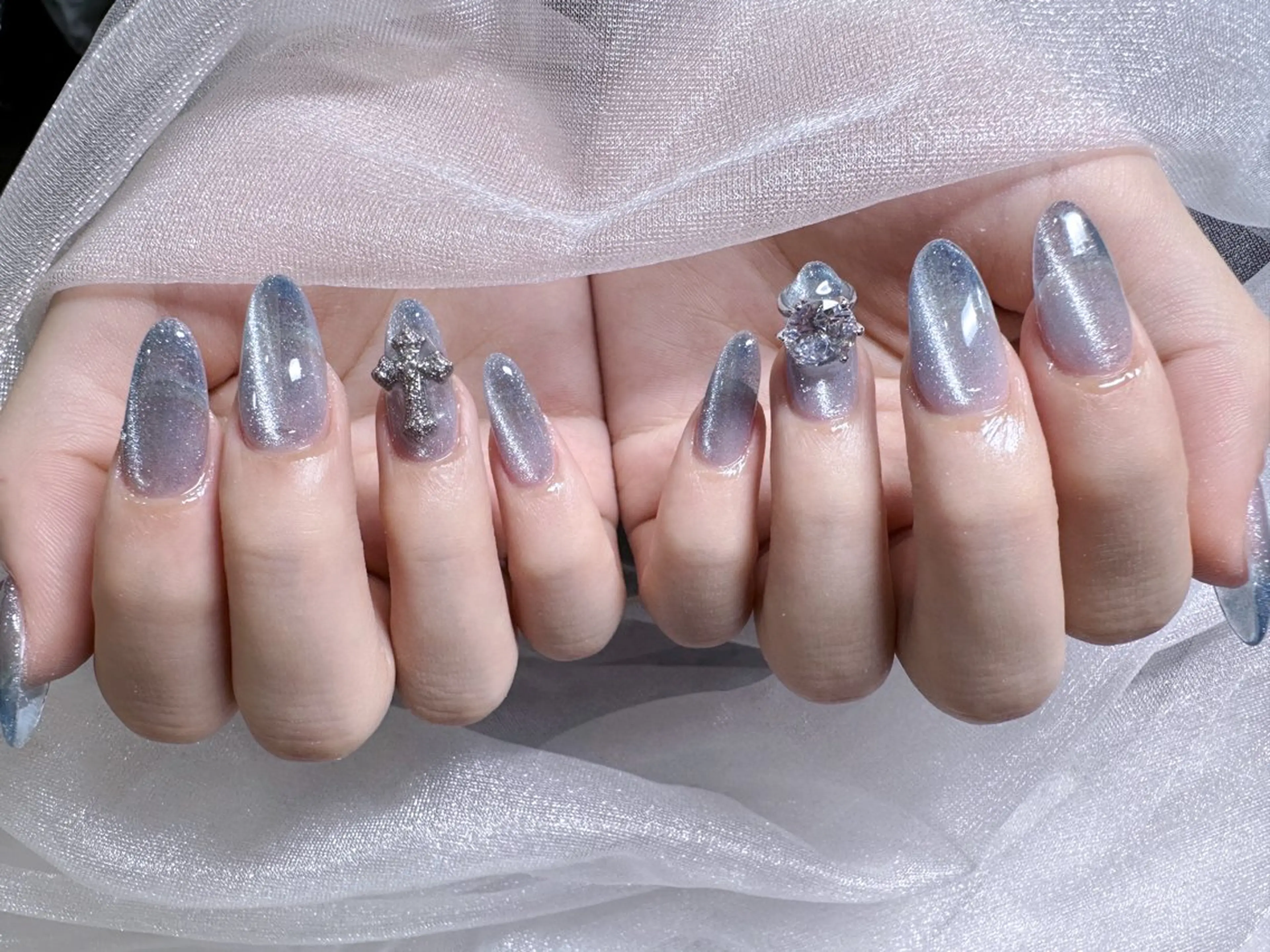 ネイル ハンドネイル Moci Nail Salonのネイルデザイン