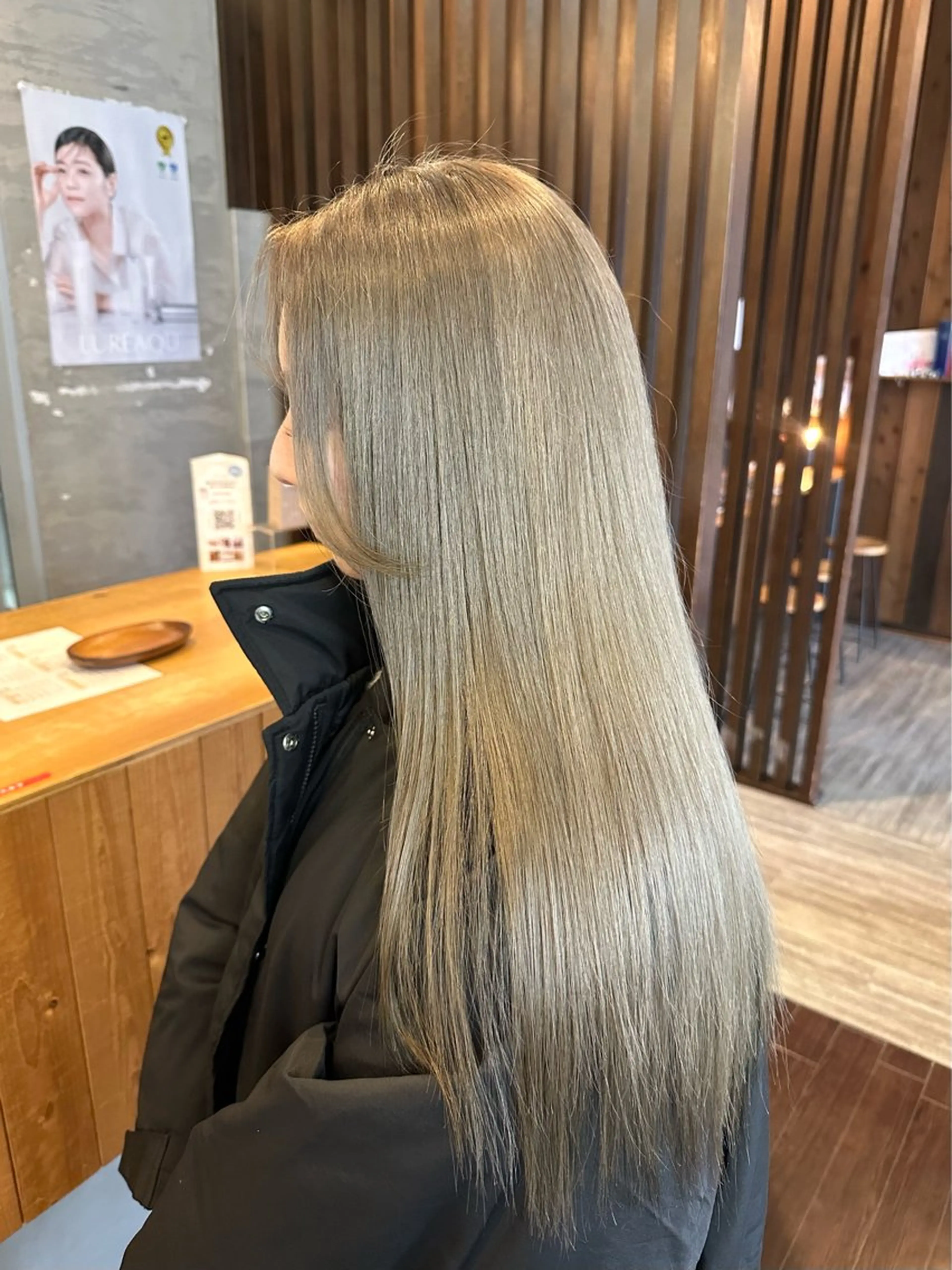 【✨ご新規様限定価格✨】似合わせカット+ダブルカラー+前処理トリートメントの写真