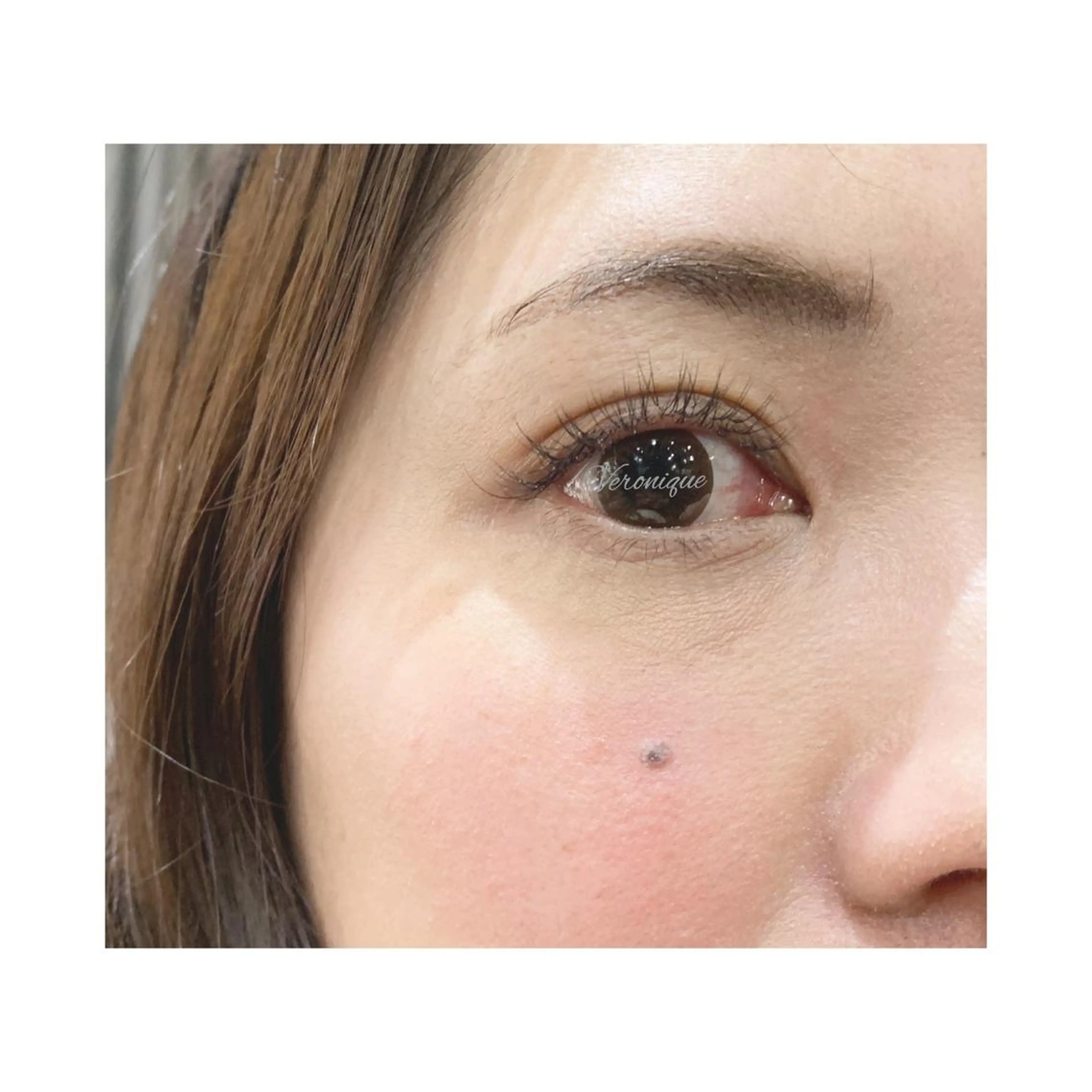 マツエク・マツパ Asuka Mabuchiのヘアスタイル