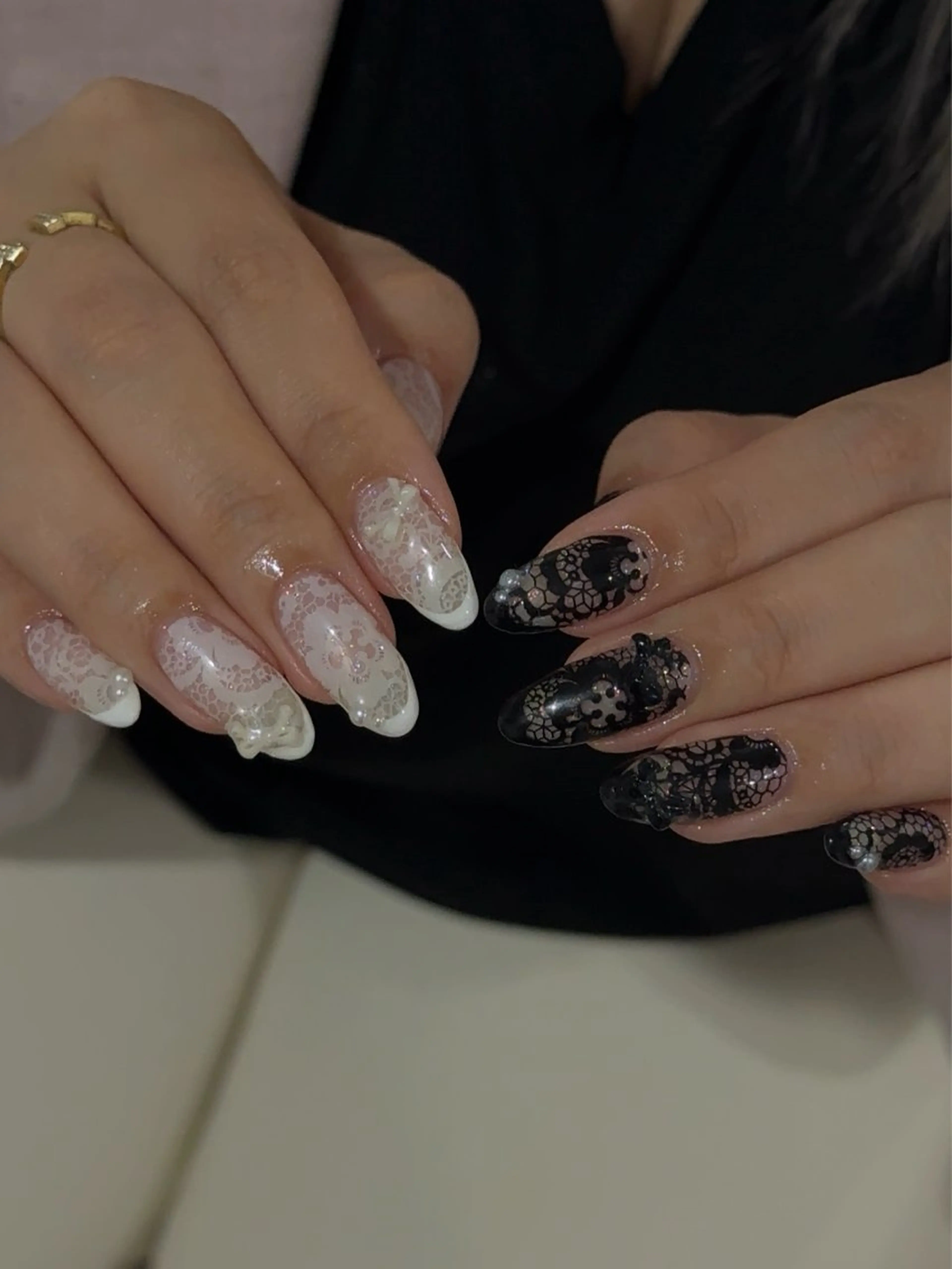 ネイル ハンドネイル Nail salon K　momoのネイルデザイン