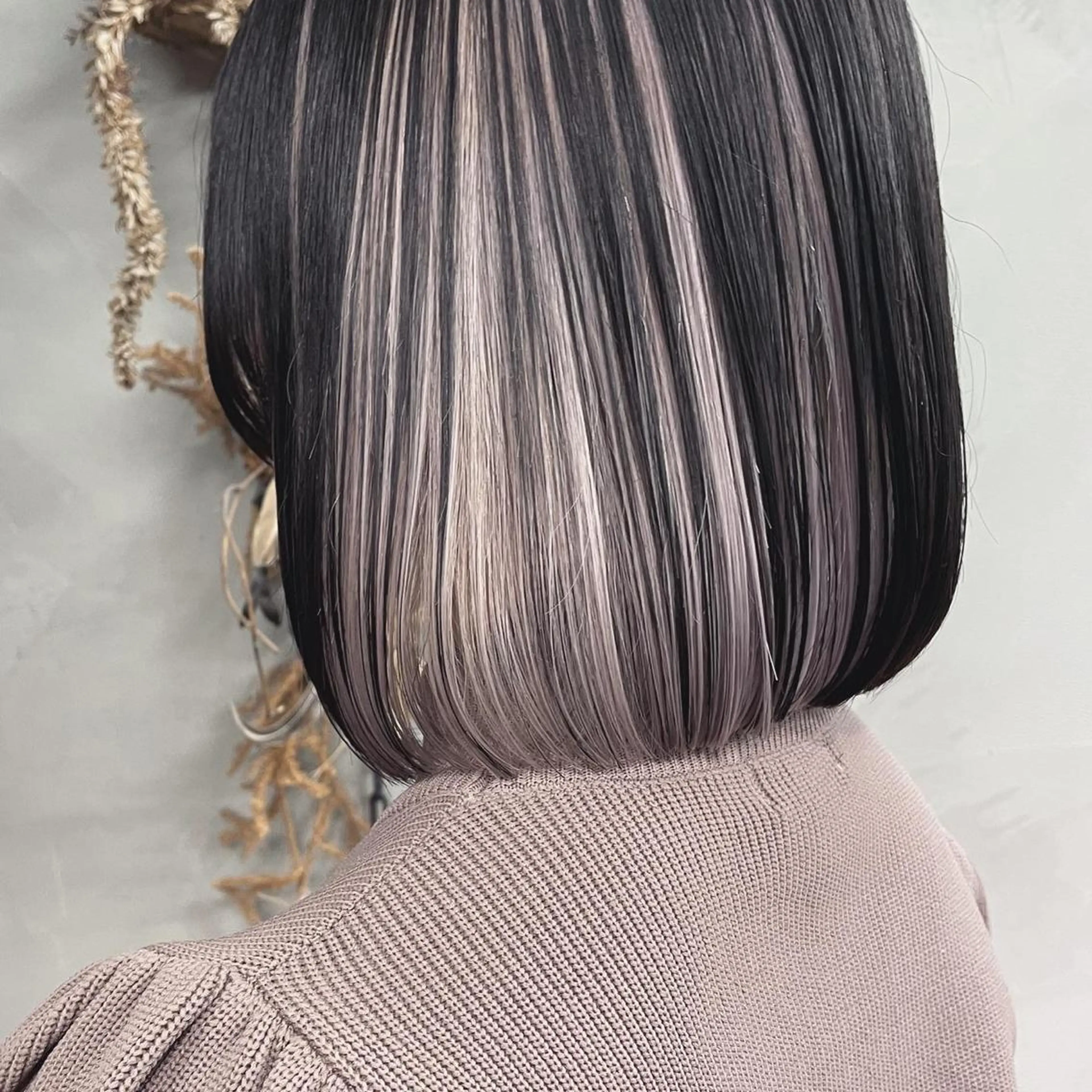 ショート カラー RorriM natsuのヘアスタイル