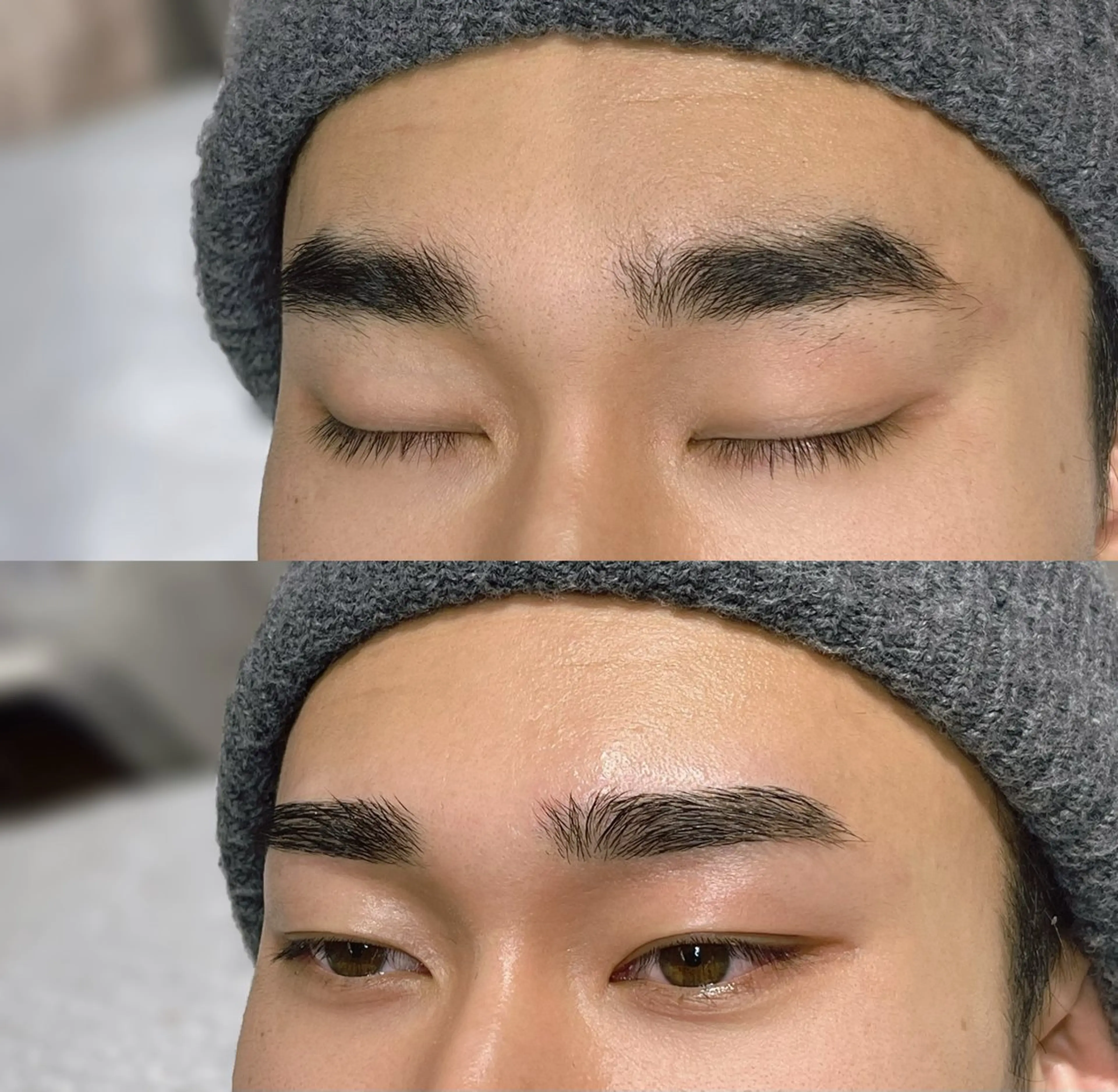 メンズ アイブロウ メンズアイブロウ Casablanca 自由が丘　増田のマツエク・マツパデザイン