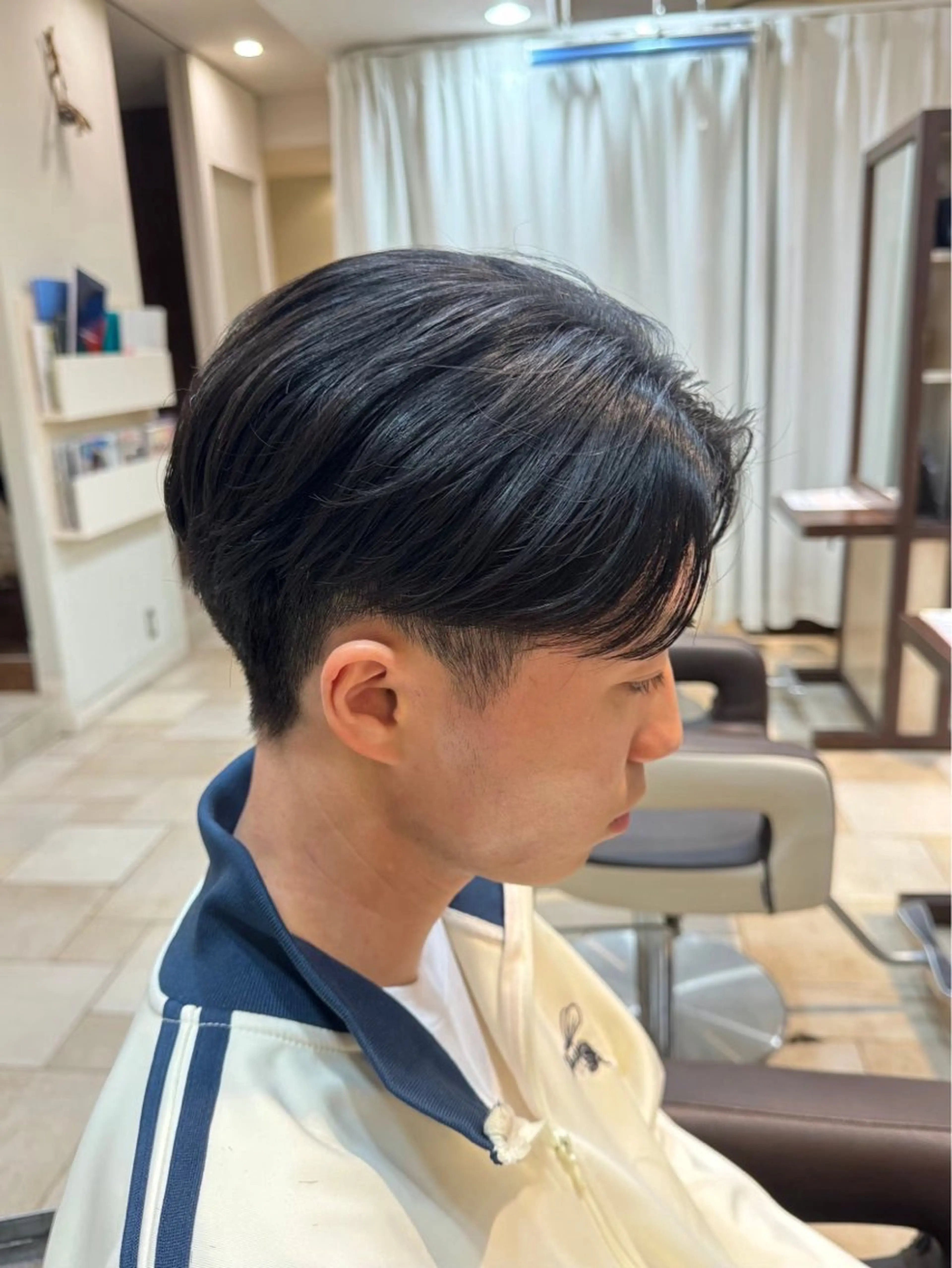 メンズ カット 脇野 真琴のヘアスタイル