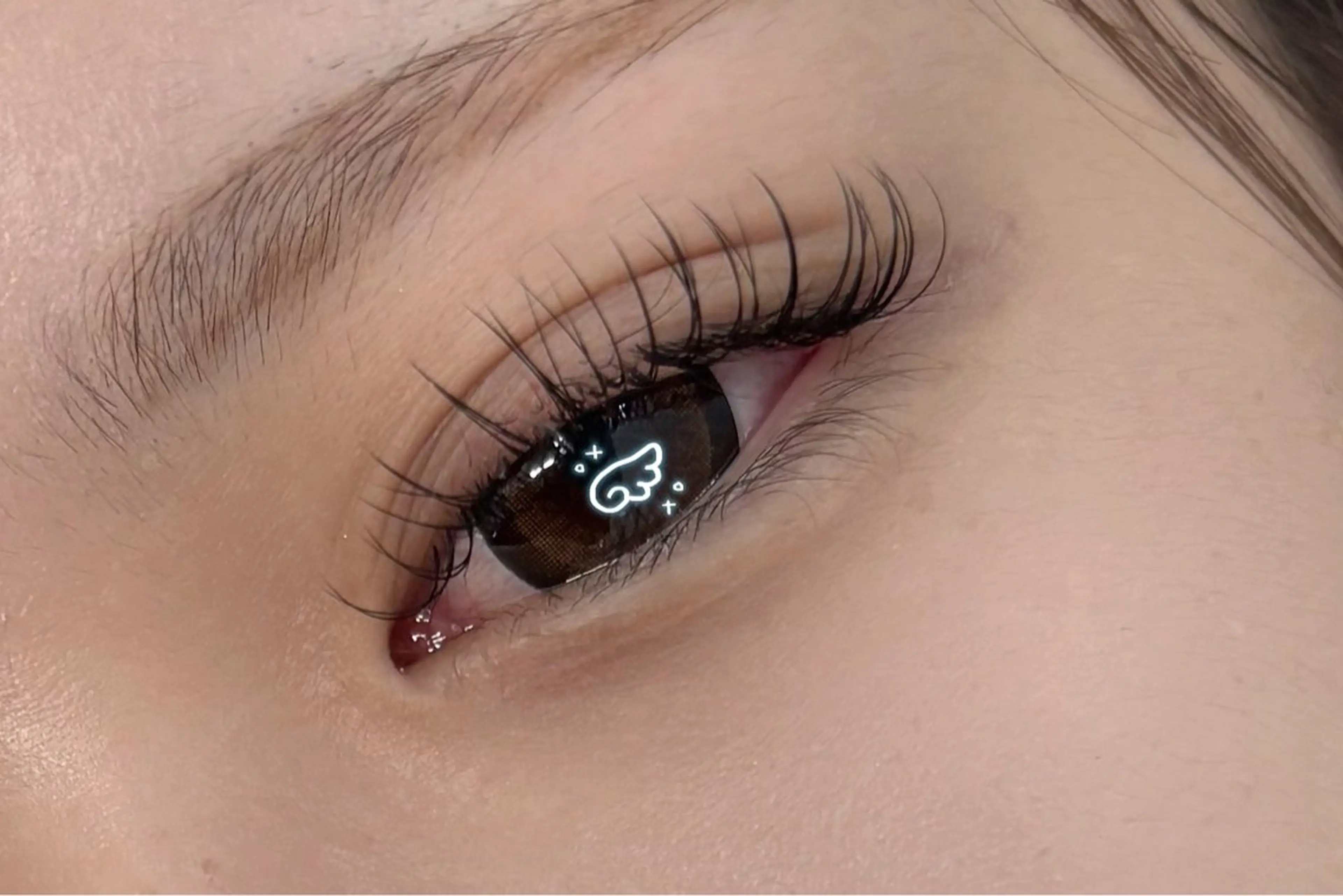 マツエク・マツパ Dカール セーブル MAXKELLY渋谷 AIKAのマツエク・マツパデザイン