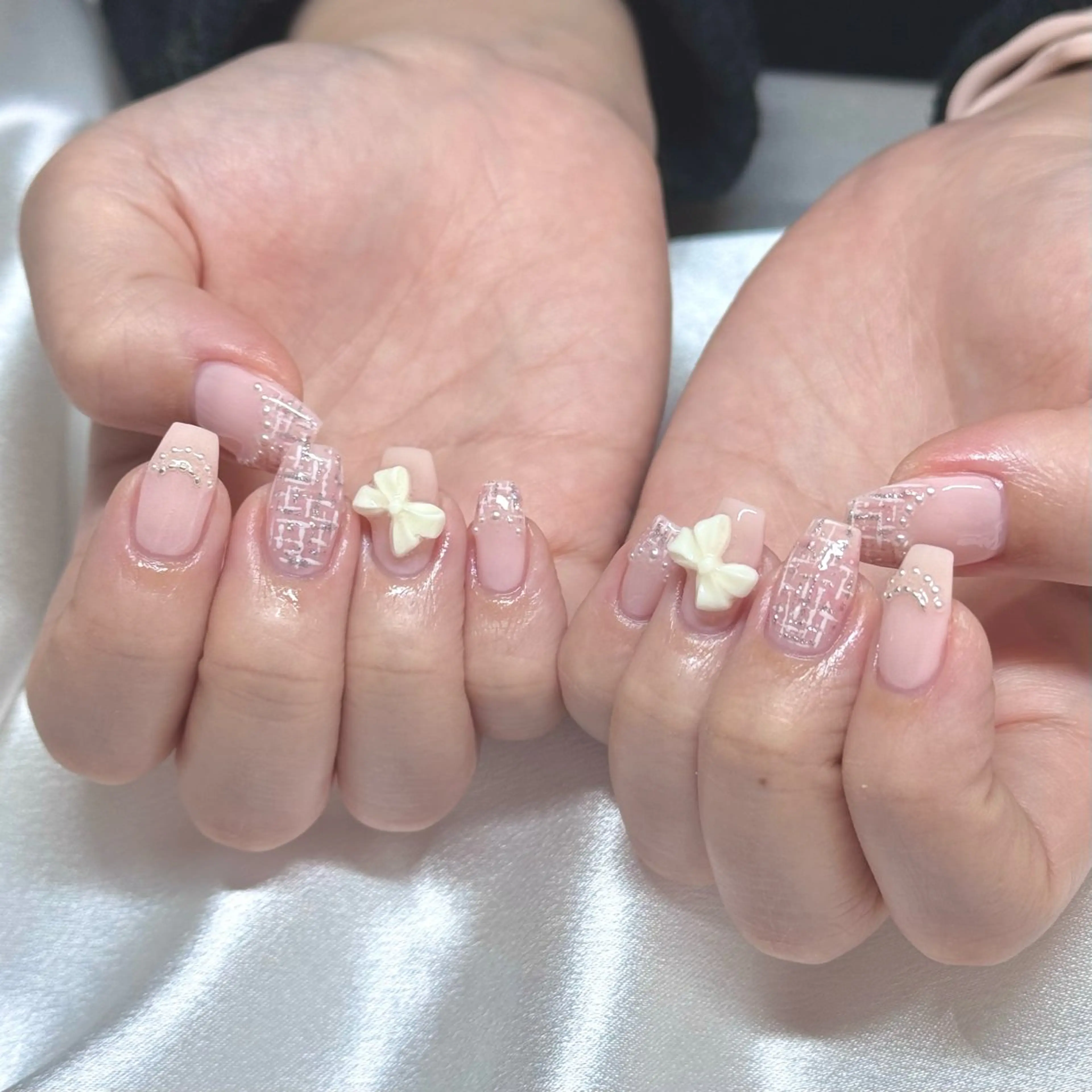 ネイル coco🧸久屋大通 🫧nagisaのネイルデザイン