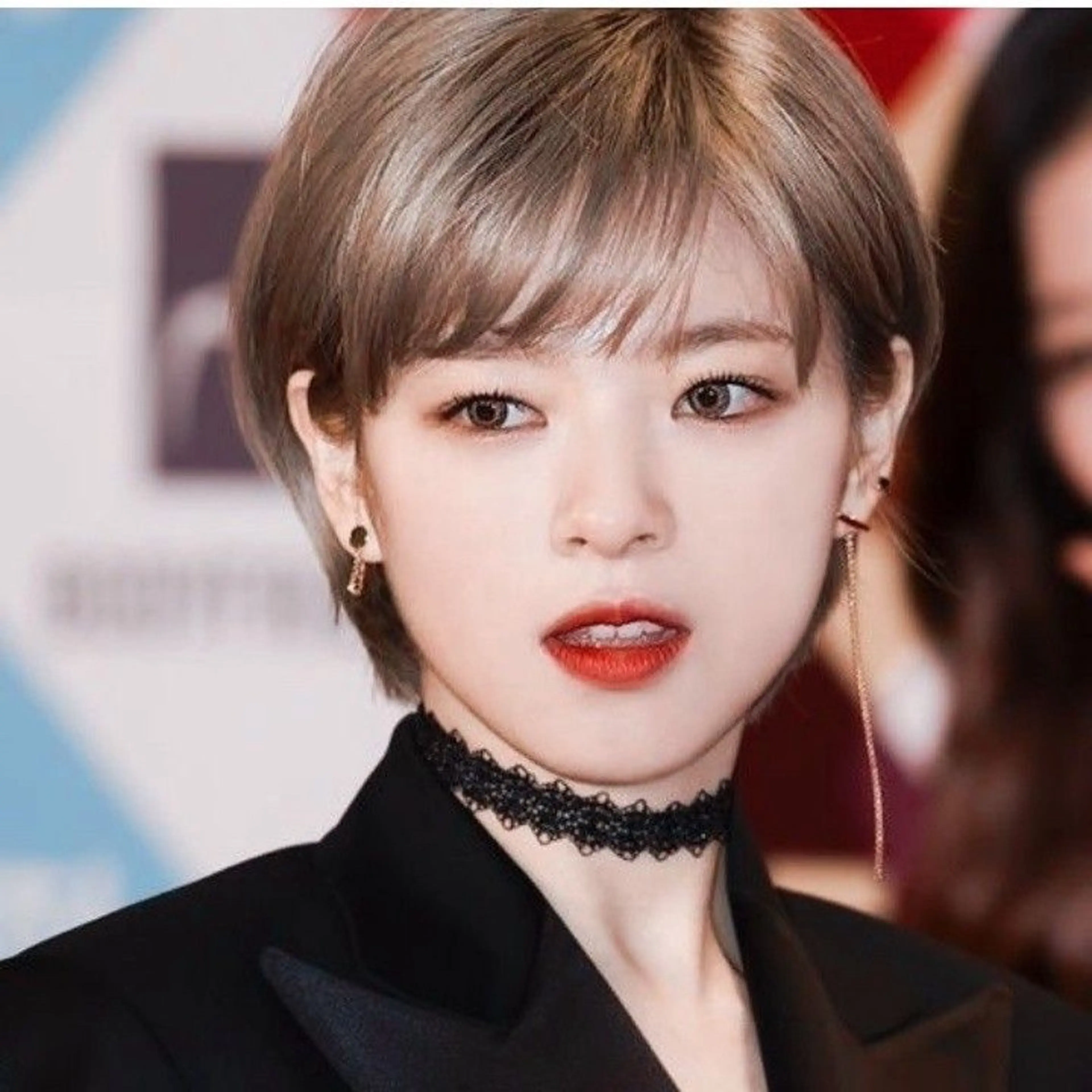 ショート 原宿/韓国ボブ /くびれボブ/優希のヘアスタイル