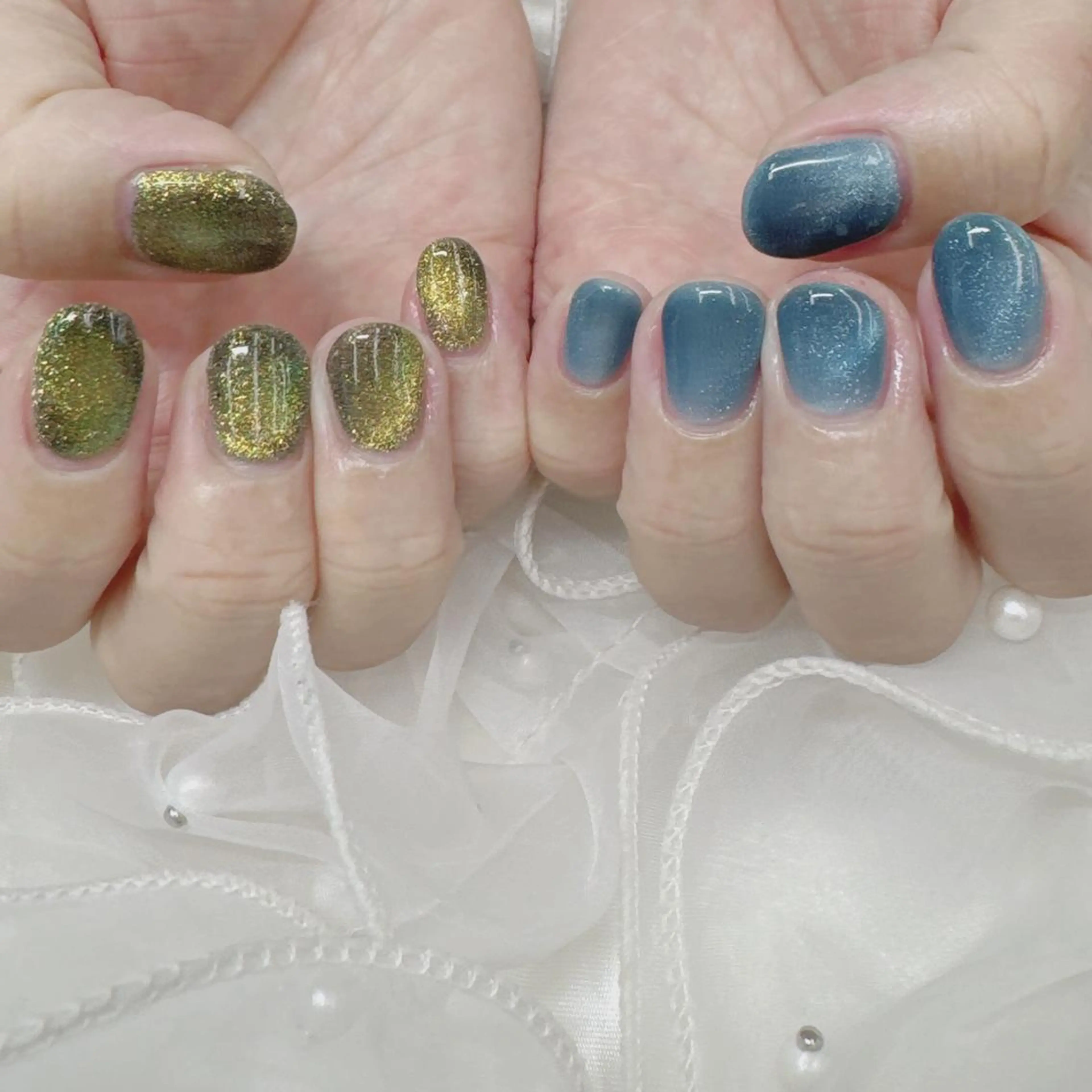 ネイル Nail salon Honey Beeのネイルデザイン