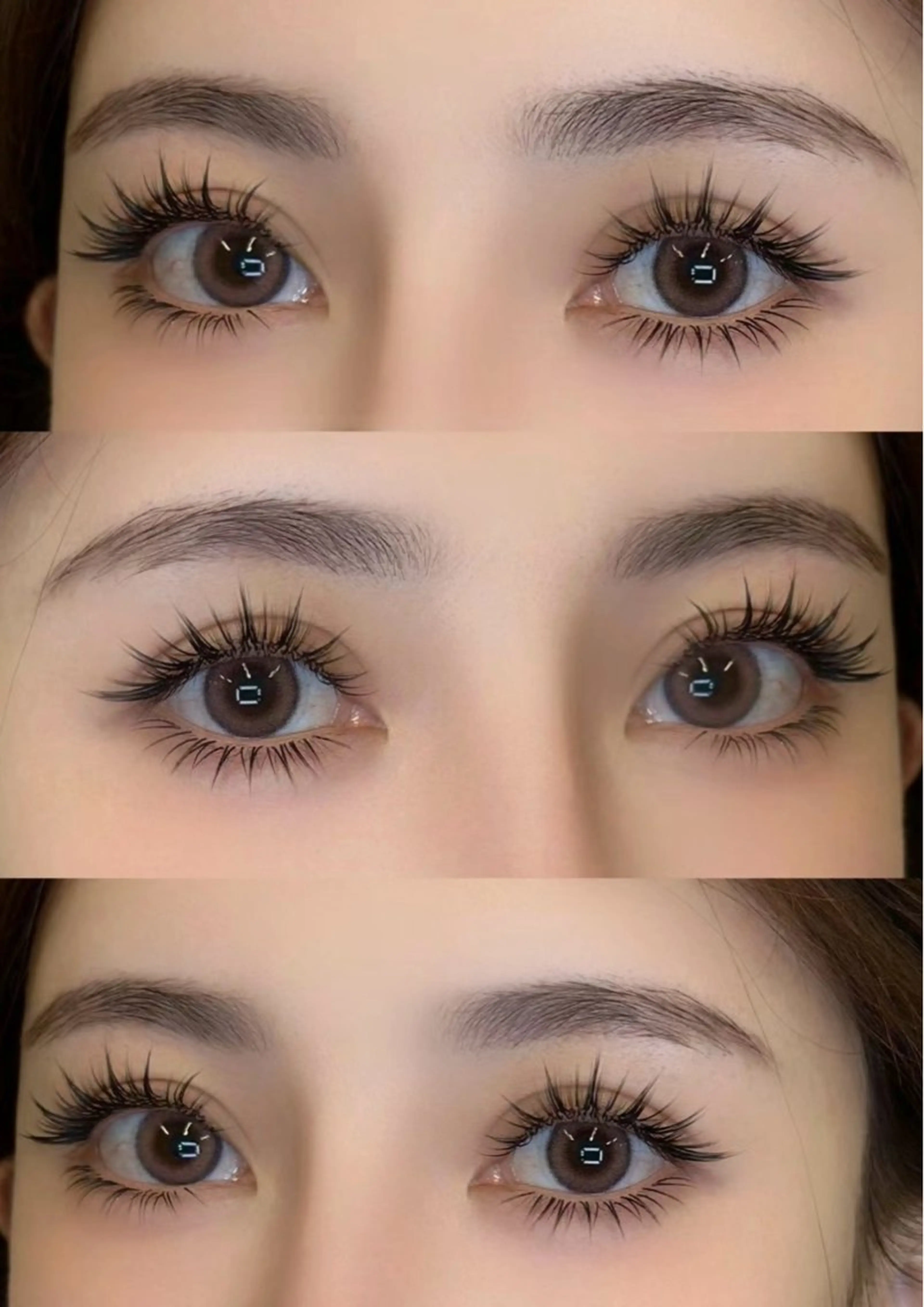 マツエク・マツパ Mizukiマツエク &まつげパーマ池袋店のマツエク・マツパデザイン