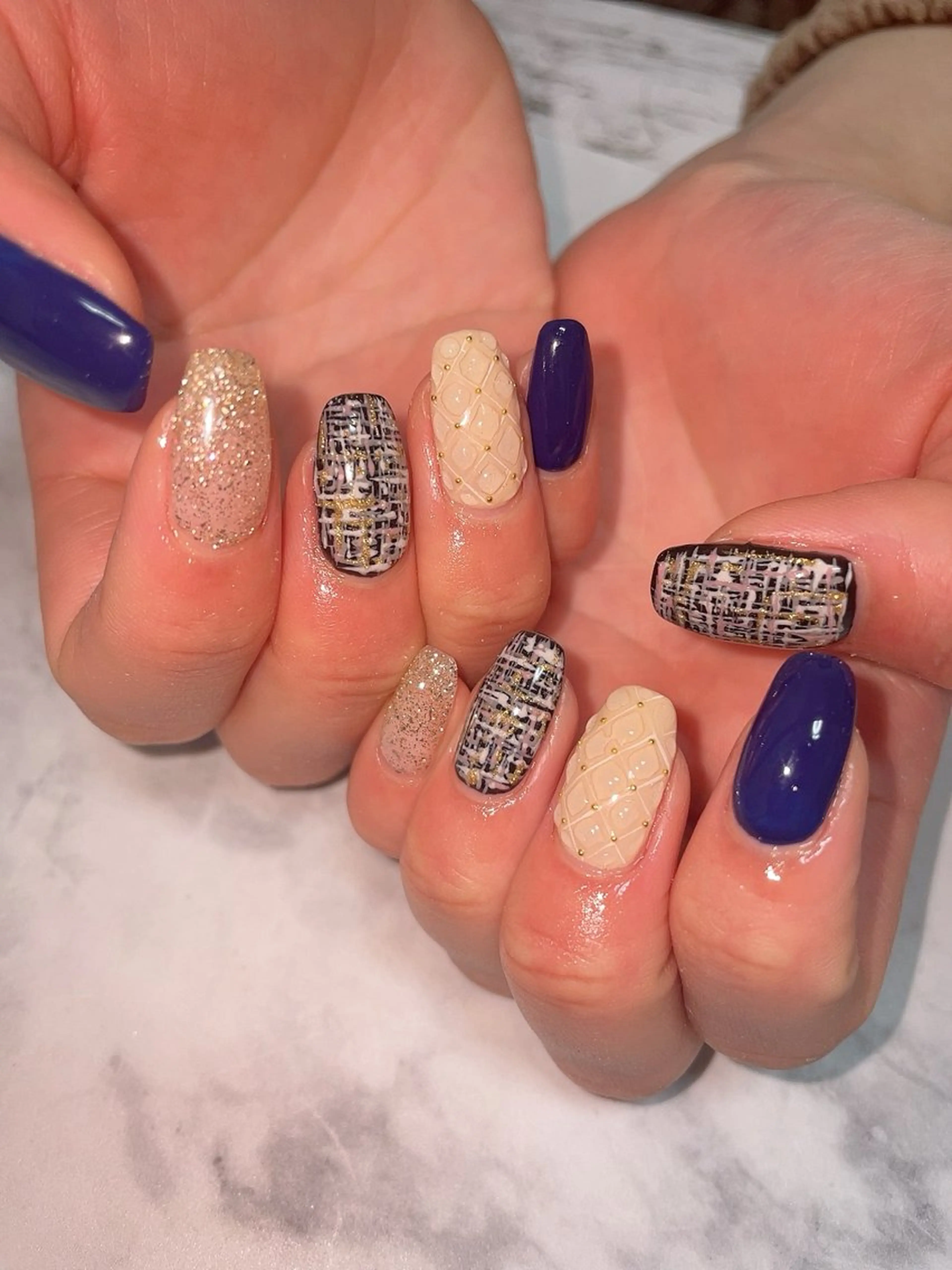 ネイル ハンドネイル ✤Ina nail✤のネイルデザイン