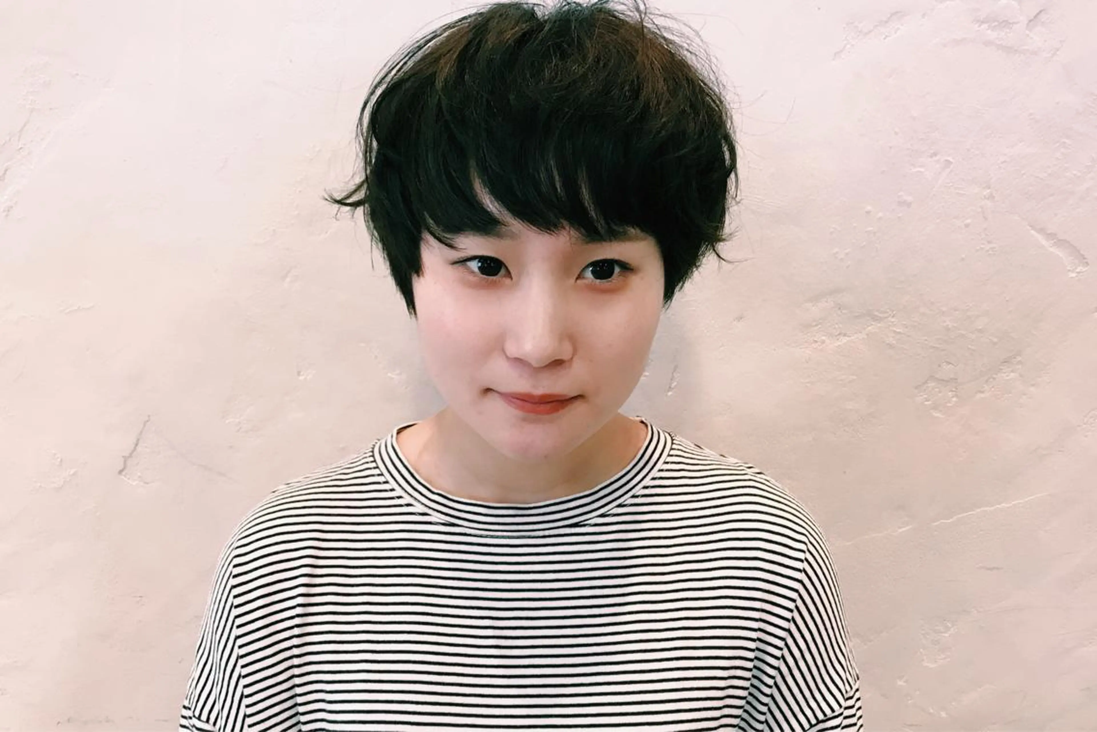 ショート Genta @gegege75のヘアスタイル