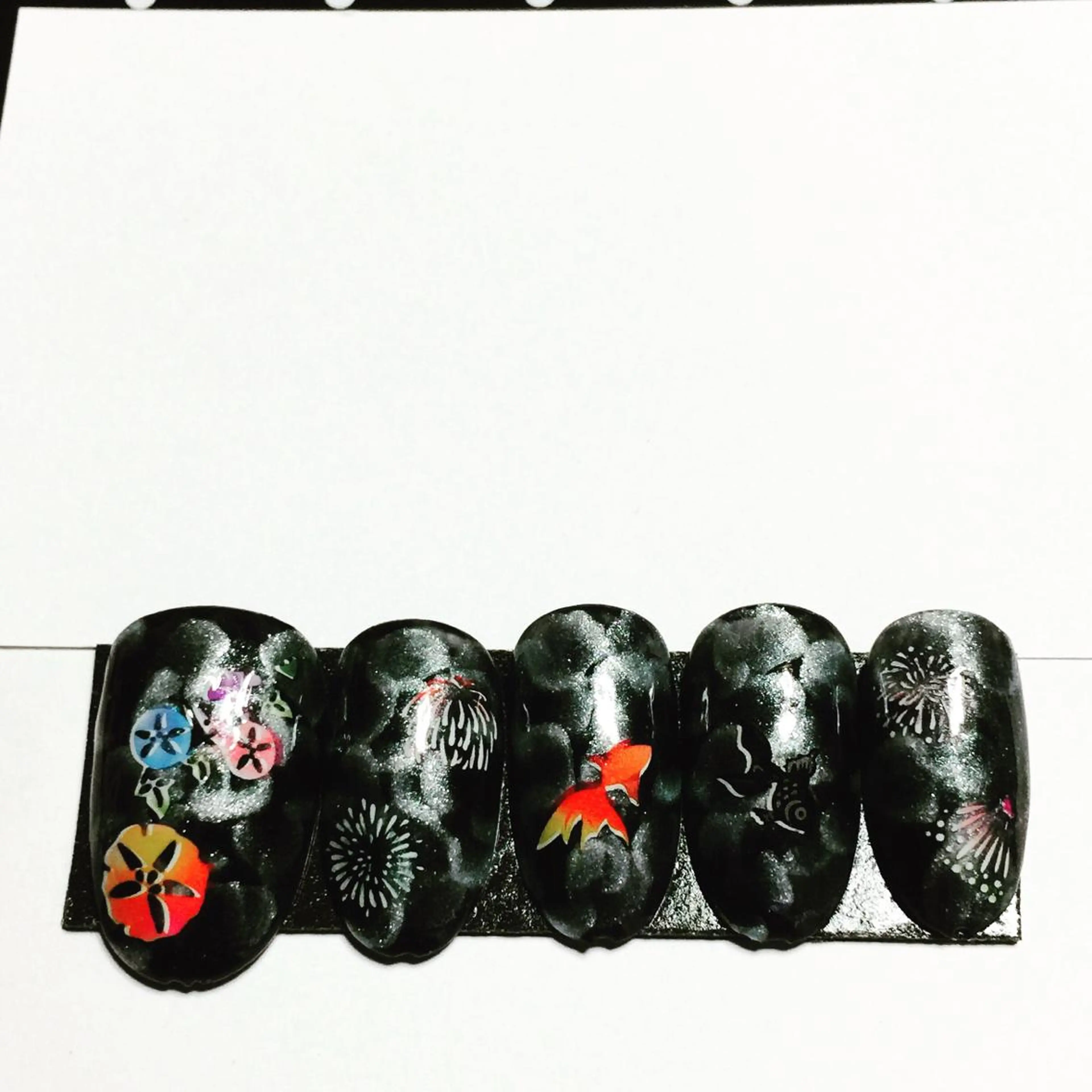 ネイル 自宅ネイルサロン ♦️nuance♦️のネイルデザイン