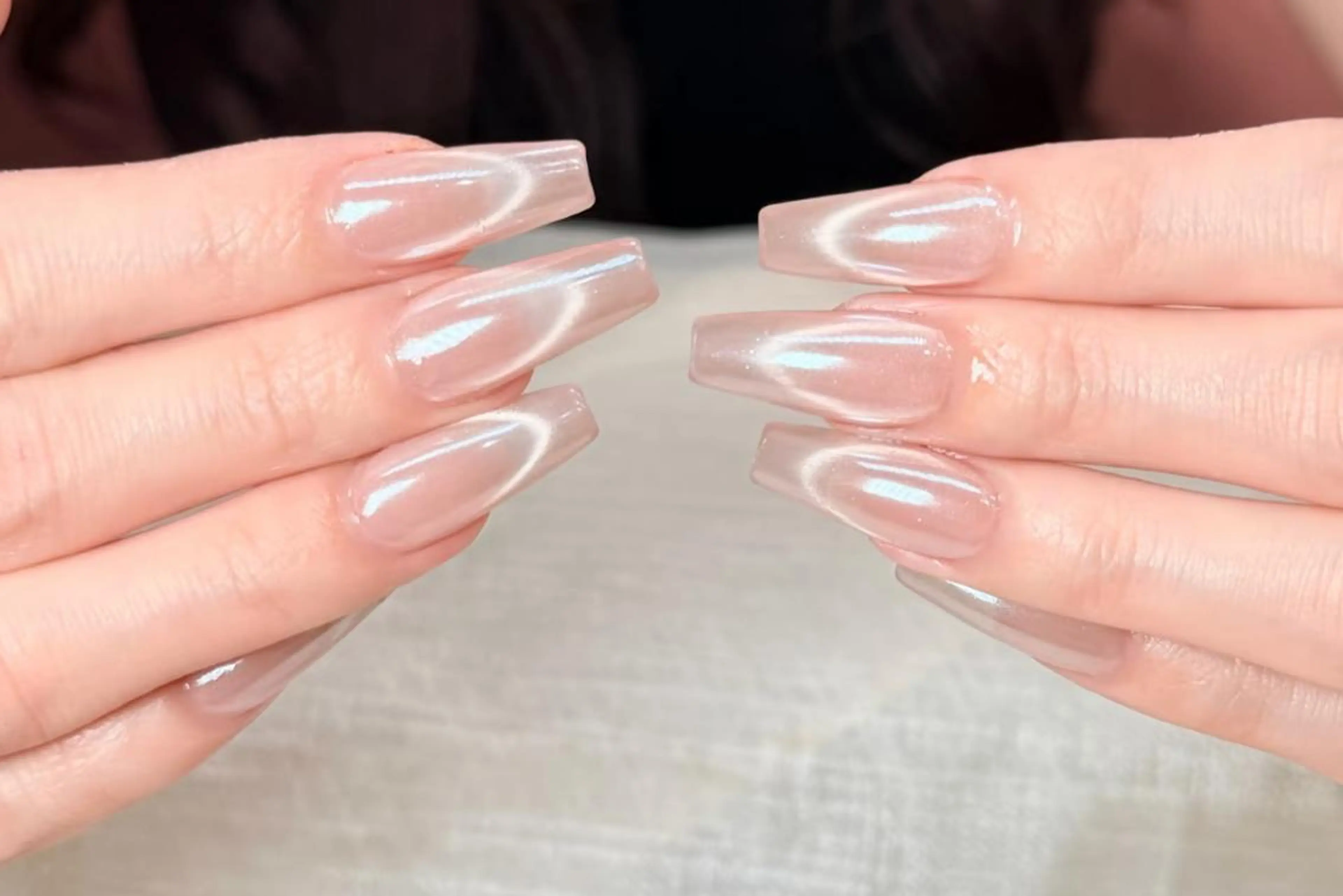 ネイル ハンドネイル Pure&Rich Nailのネイルデザイン