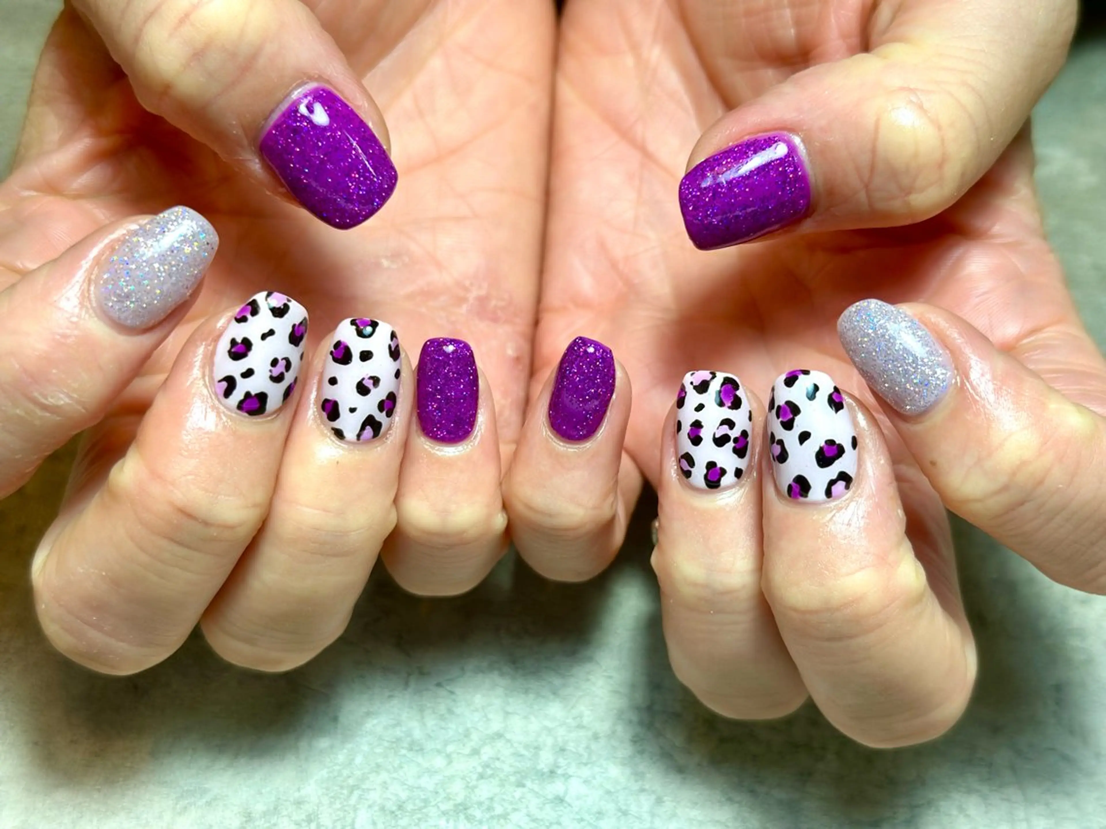 ネイル GéRanium Harukaのネイルデザイン