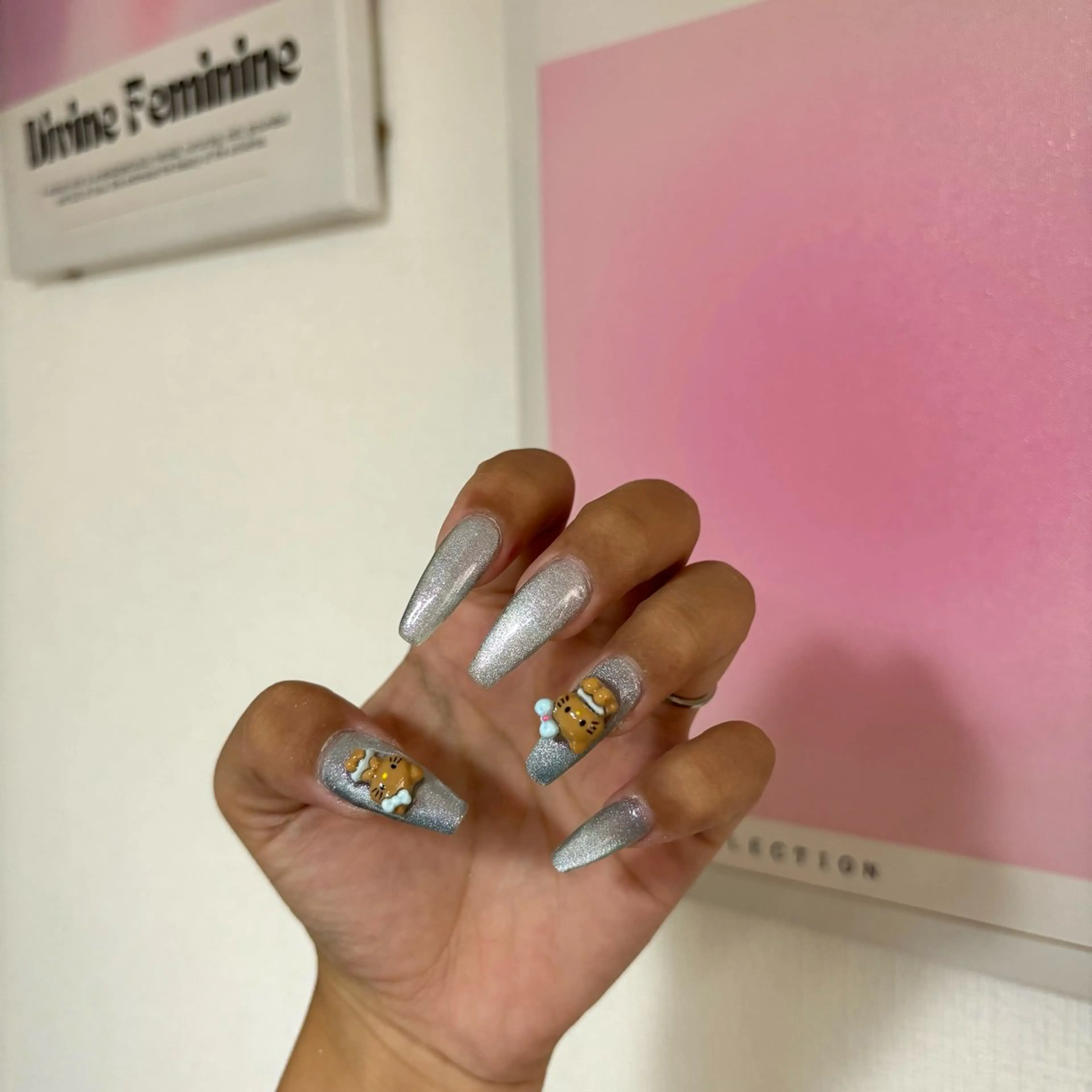 ネイル Nail salon Kittyのネイルデザイン