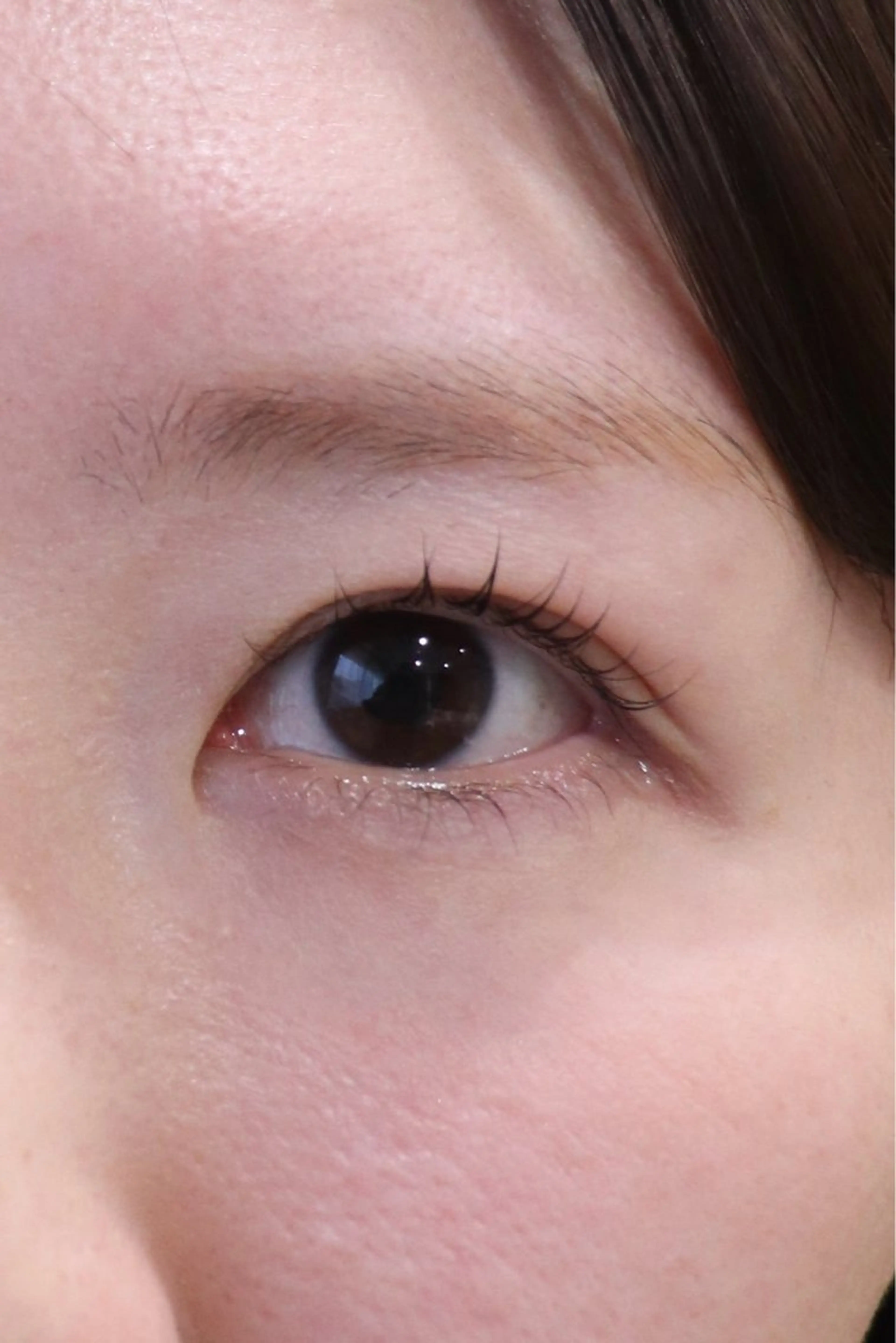 マツエク・マツパ ナチュラル マツパ 石川 美里のマツエク・マツパデザイン