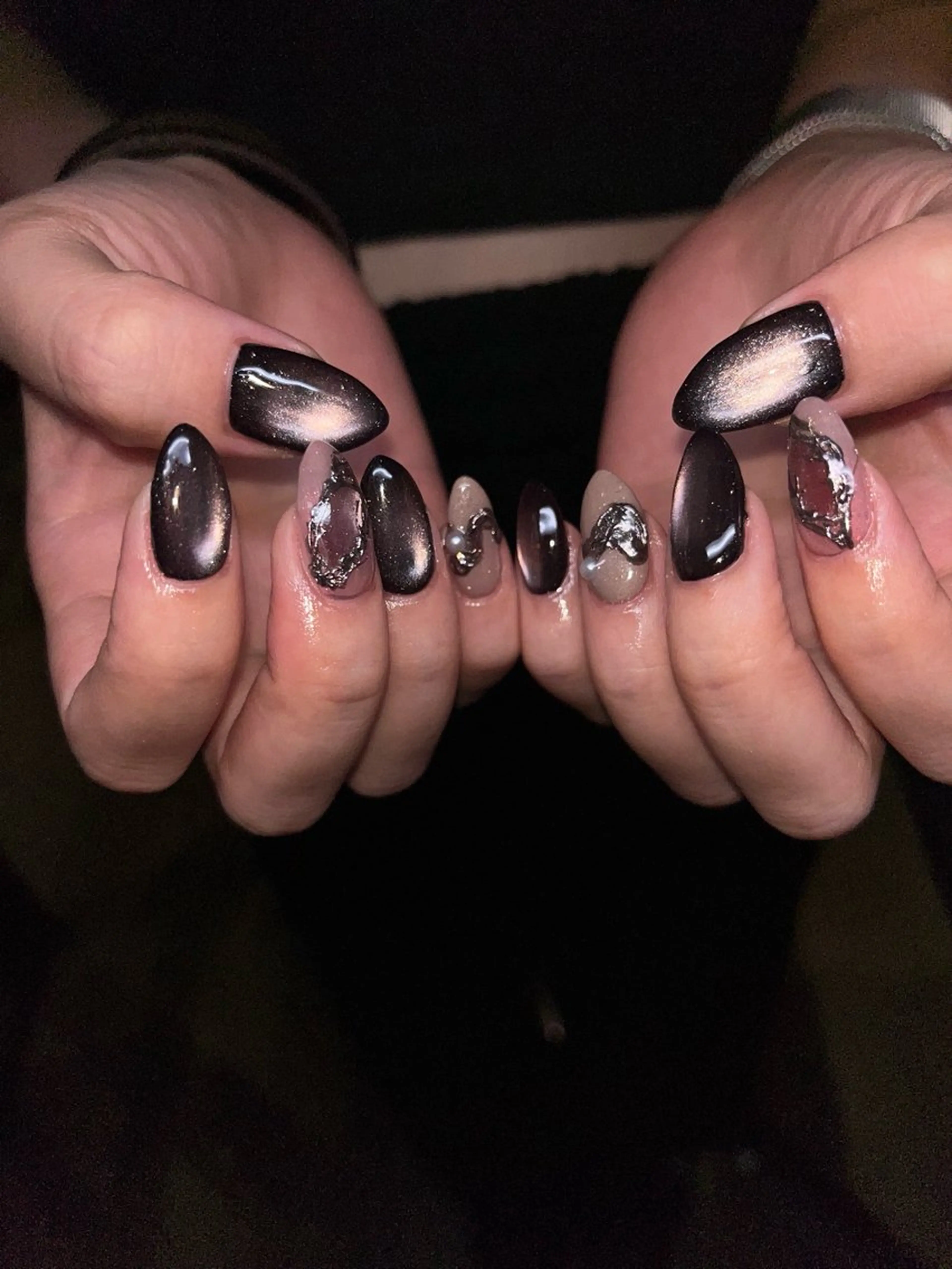 ネイル Earth☆*: taruのネイルデザイン