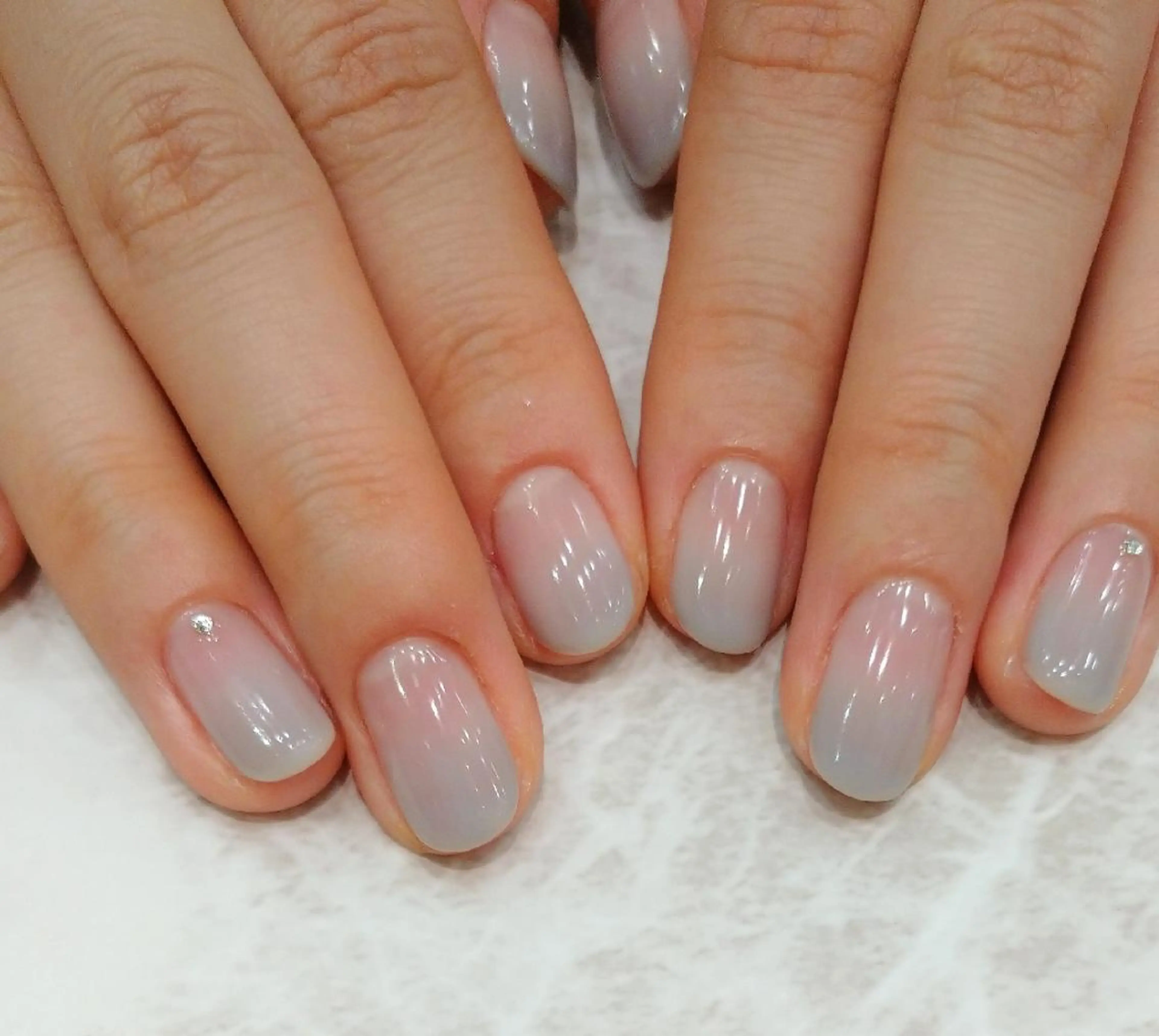 ネイル ハンドネイル 會田 瑠衣のネイルデザイン