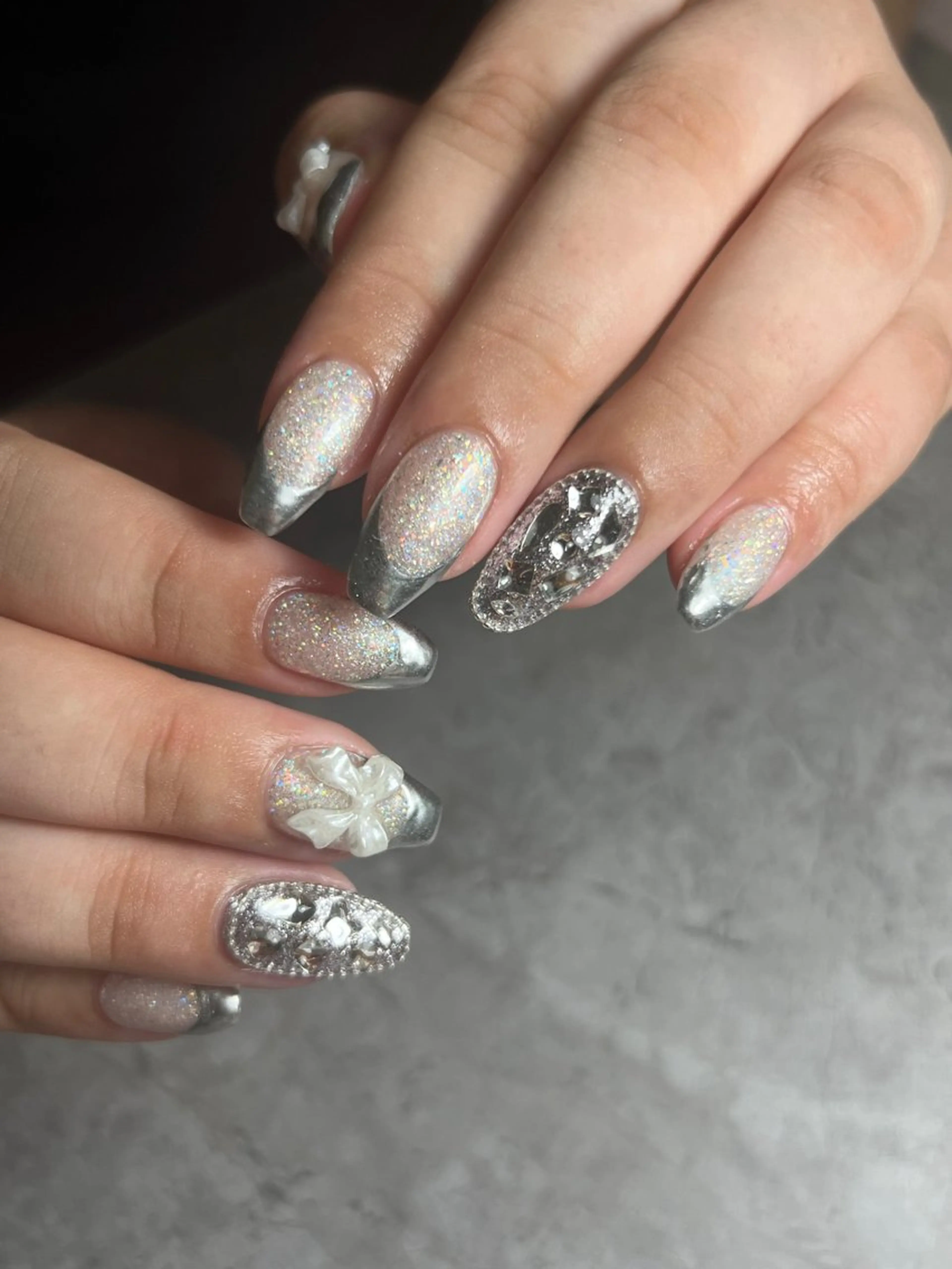 ネイル ONIKA Nail 表参道A4徒歩3分のネイルデザイン