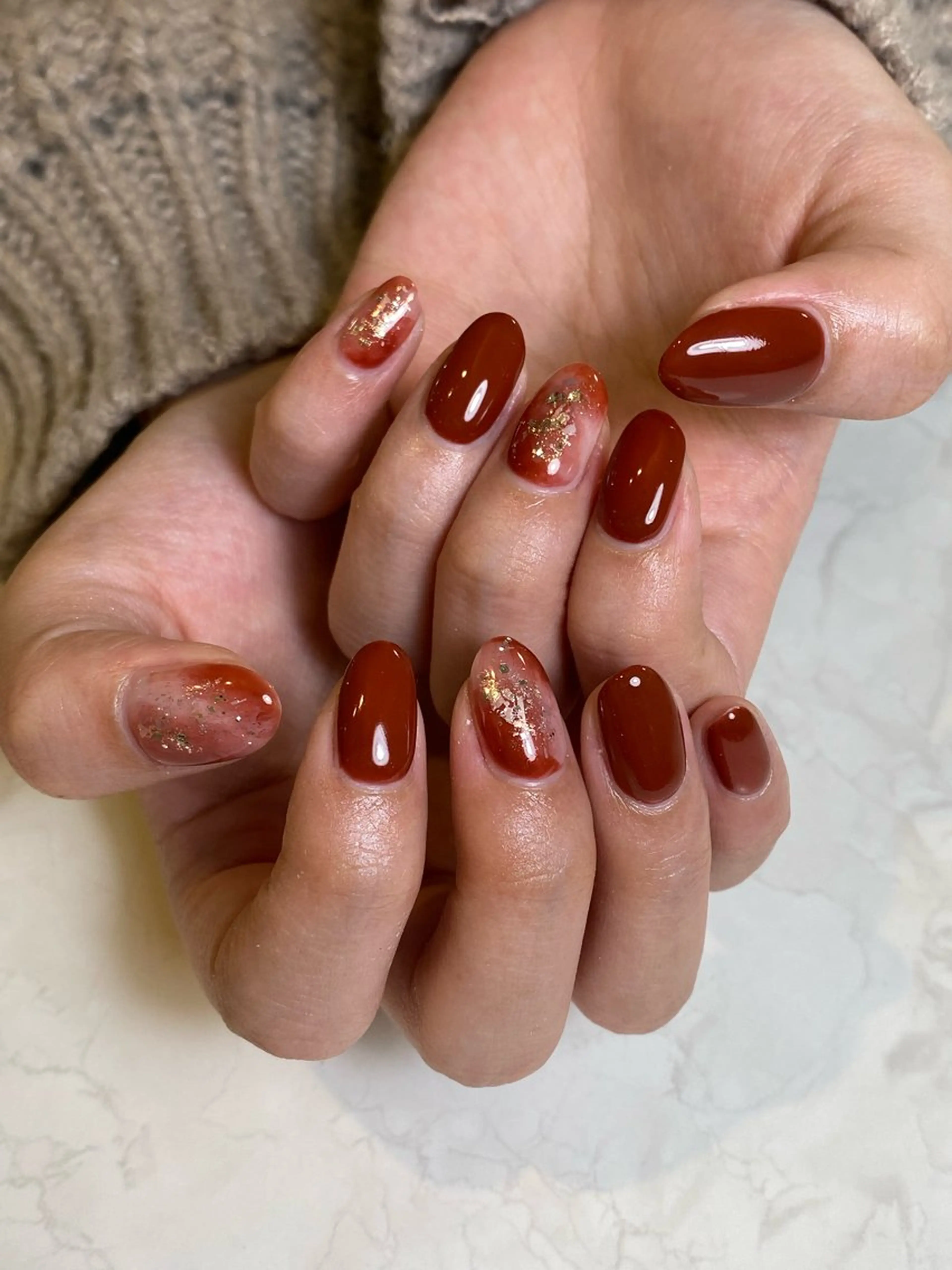 ネイル salondevi2 rikoの眉毛・アイブロウイメージ