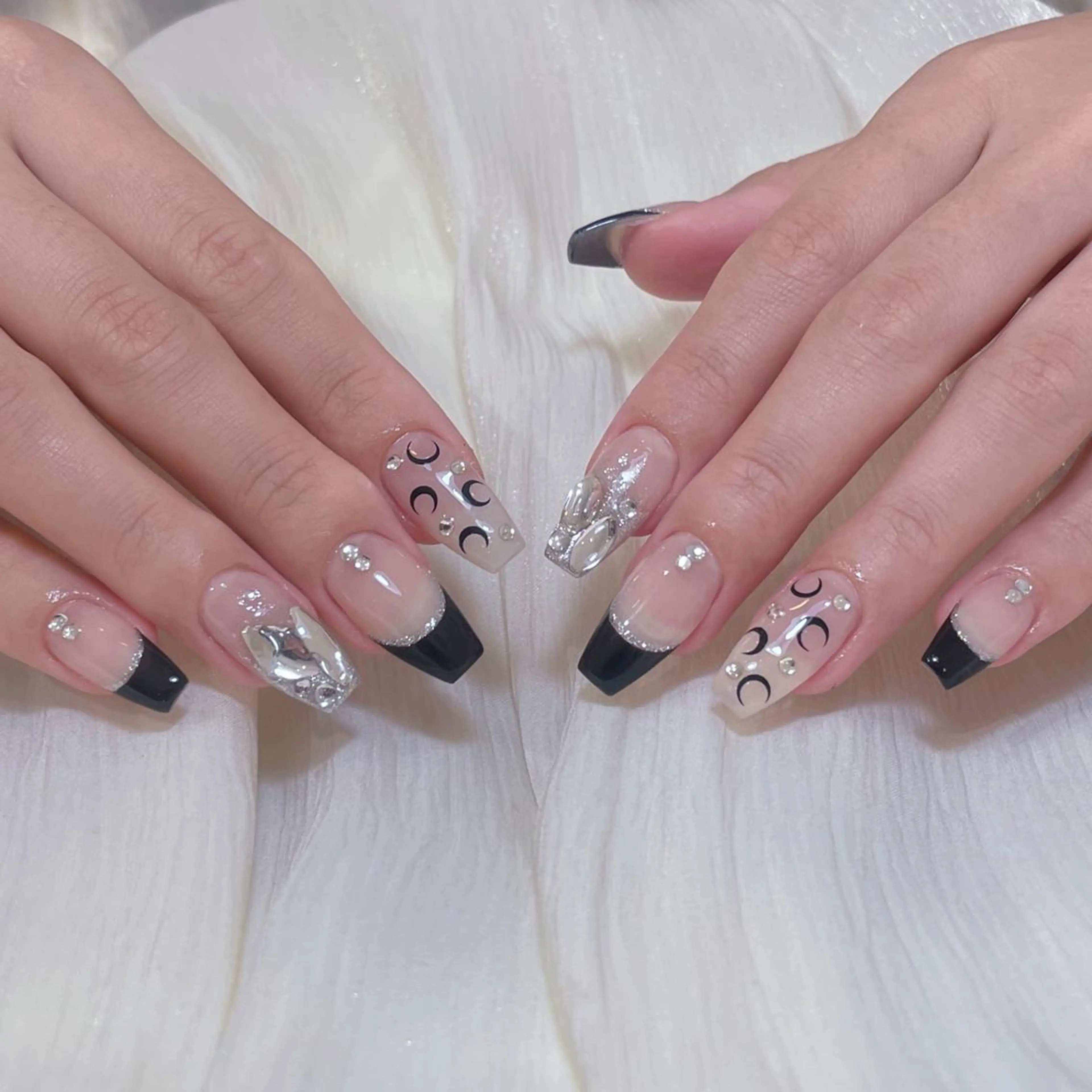 ネイル ハンドネイル Lumina Nail💕のネイルデザイン