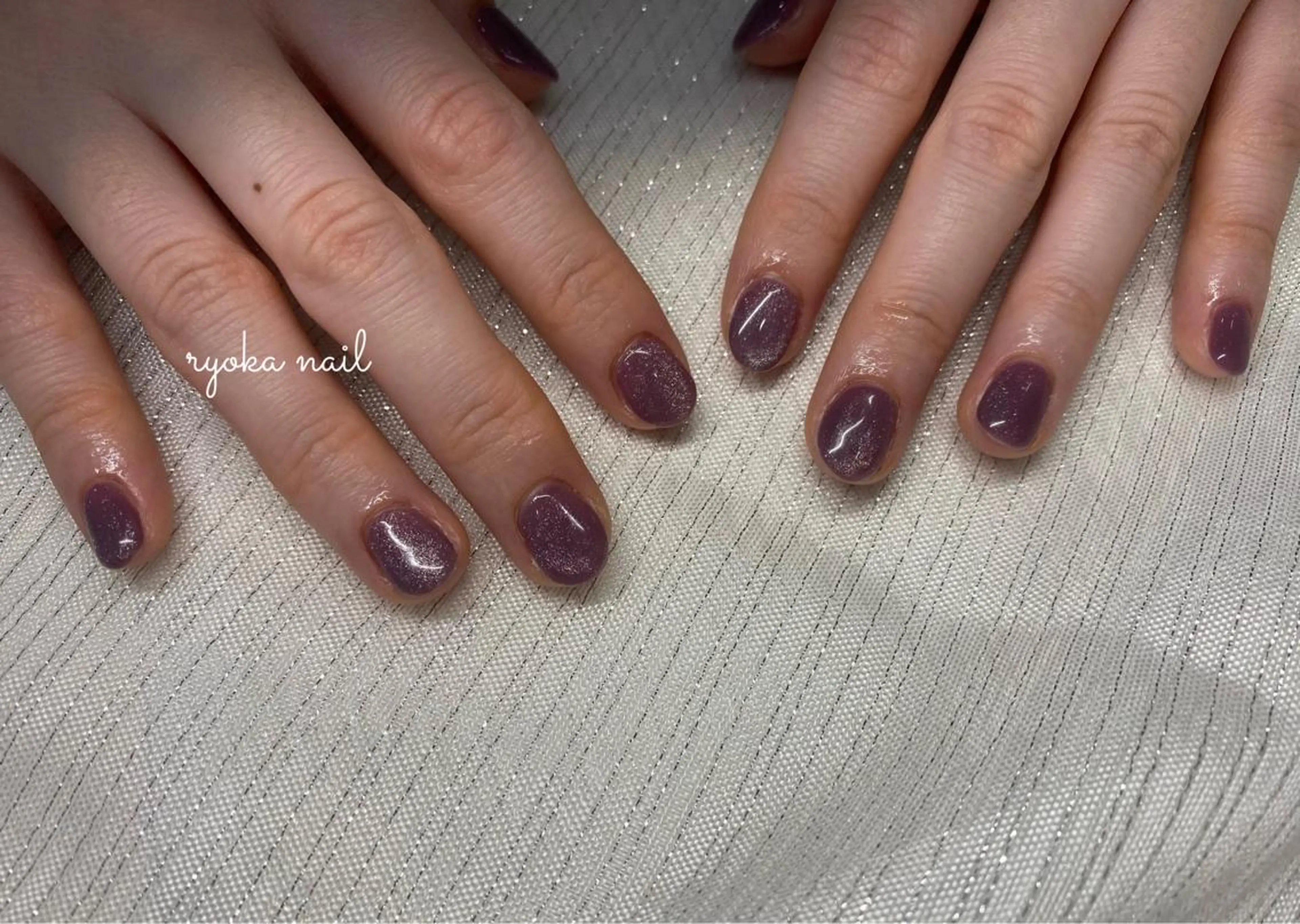 ネイル soary nailのネイルデザイン