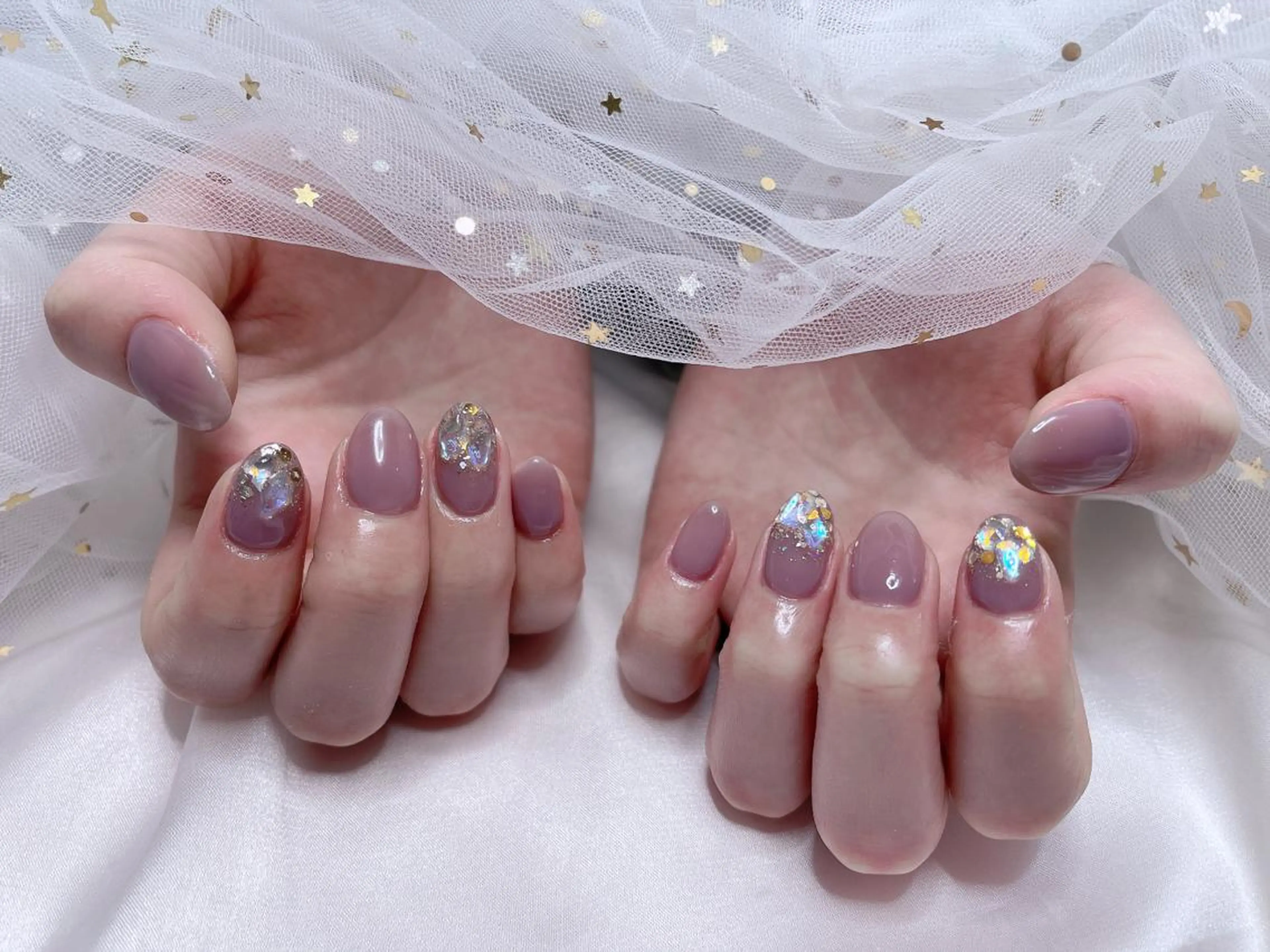 ネイル ジョリ kasumi🌹💅のネイルデザイン