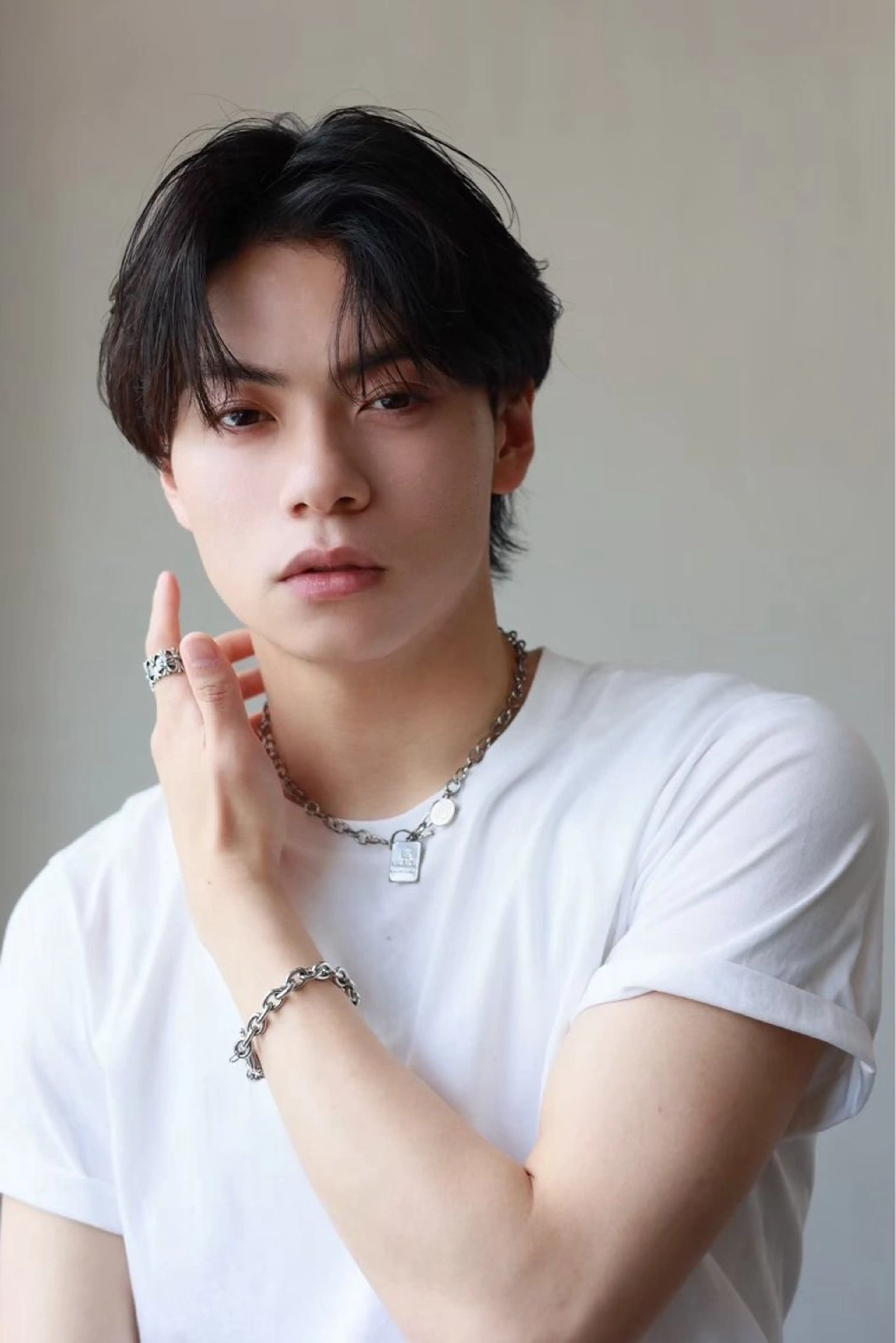 メンズ マッシュ ツーブロック 🦋今だけカット🦋 🪽🫧無料🪽🫧のヘアスタイル