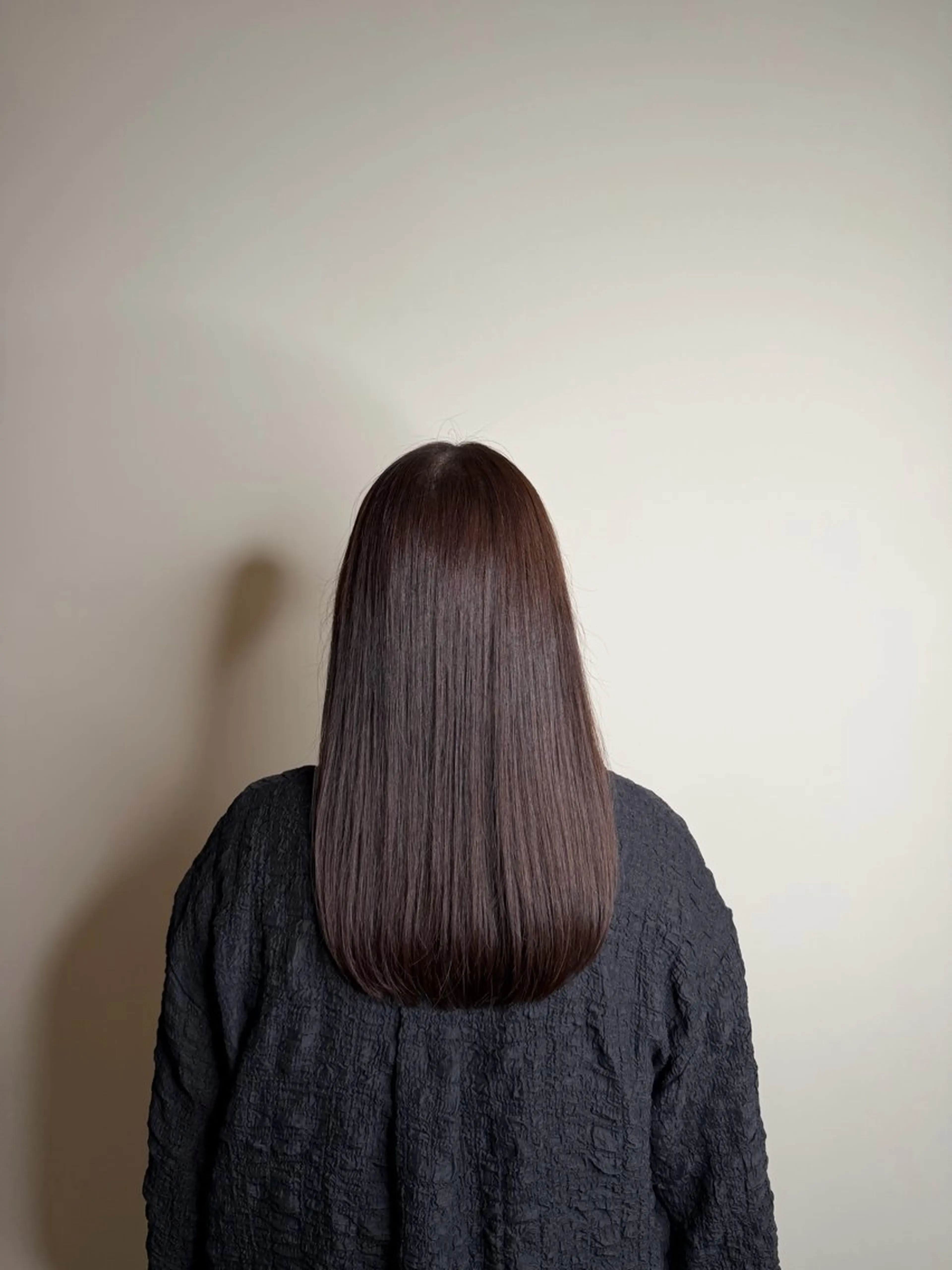 ロング 山口 りかのヘアスタイル