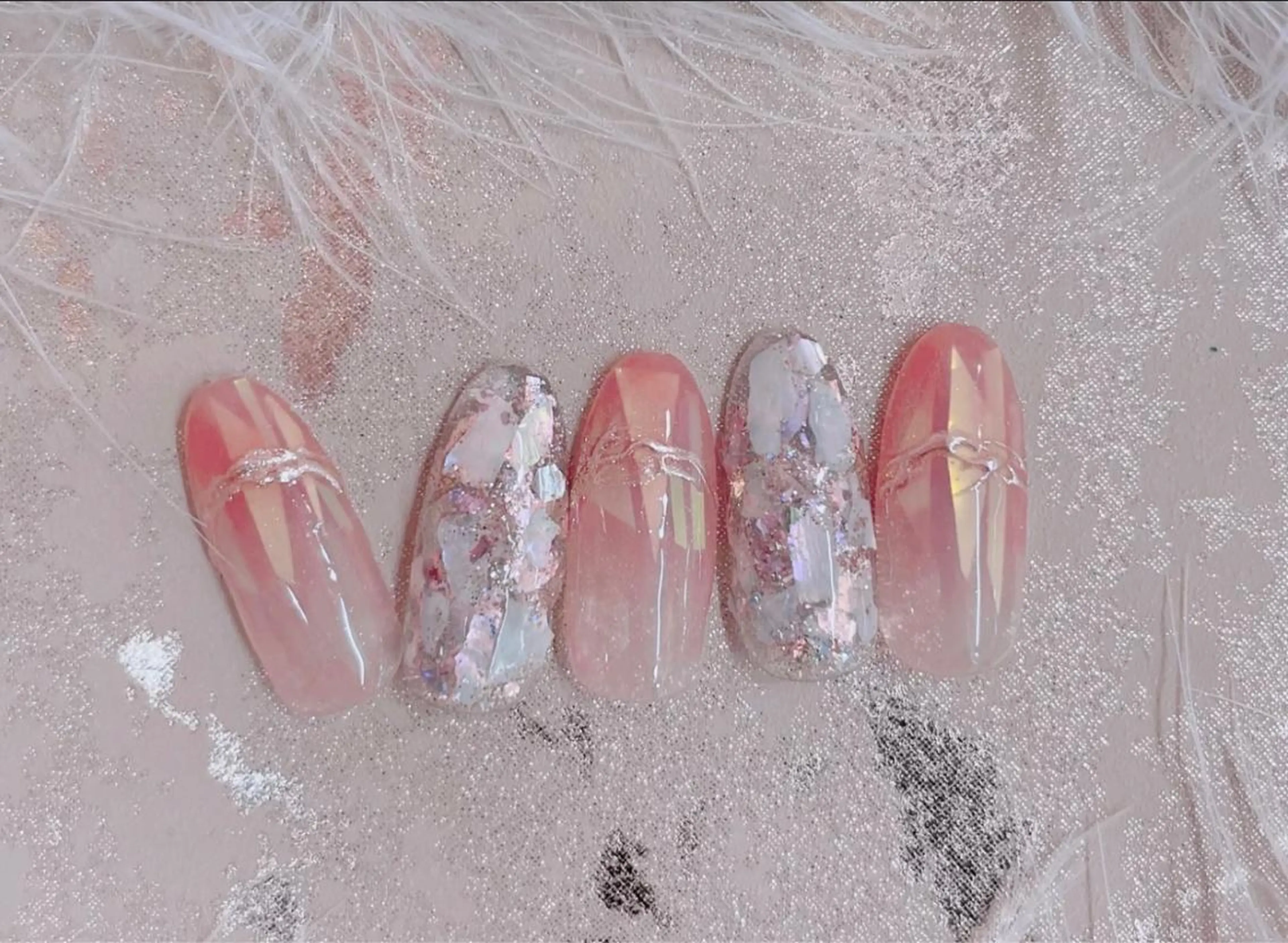 ネイル NailSalon CutiePutiのネイルデザイン