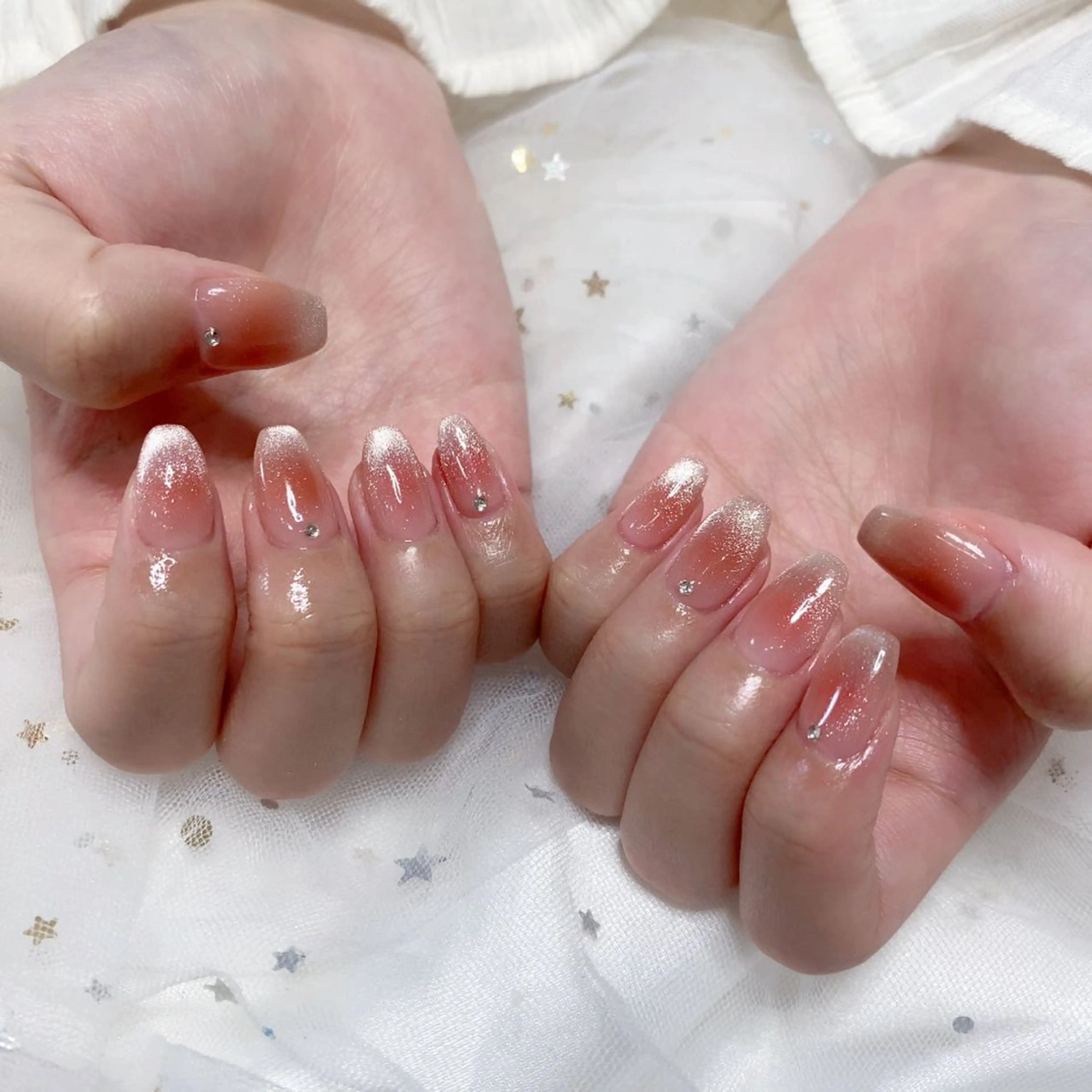 ネイル ジョリ kasumi🌹💅のネイルデザイン